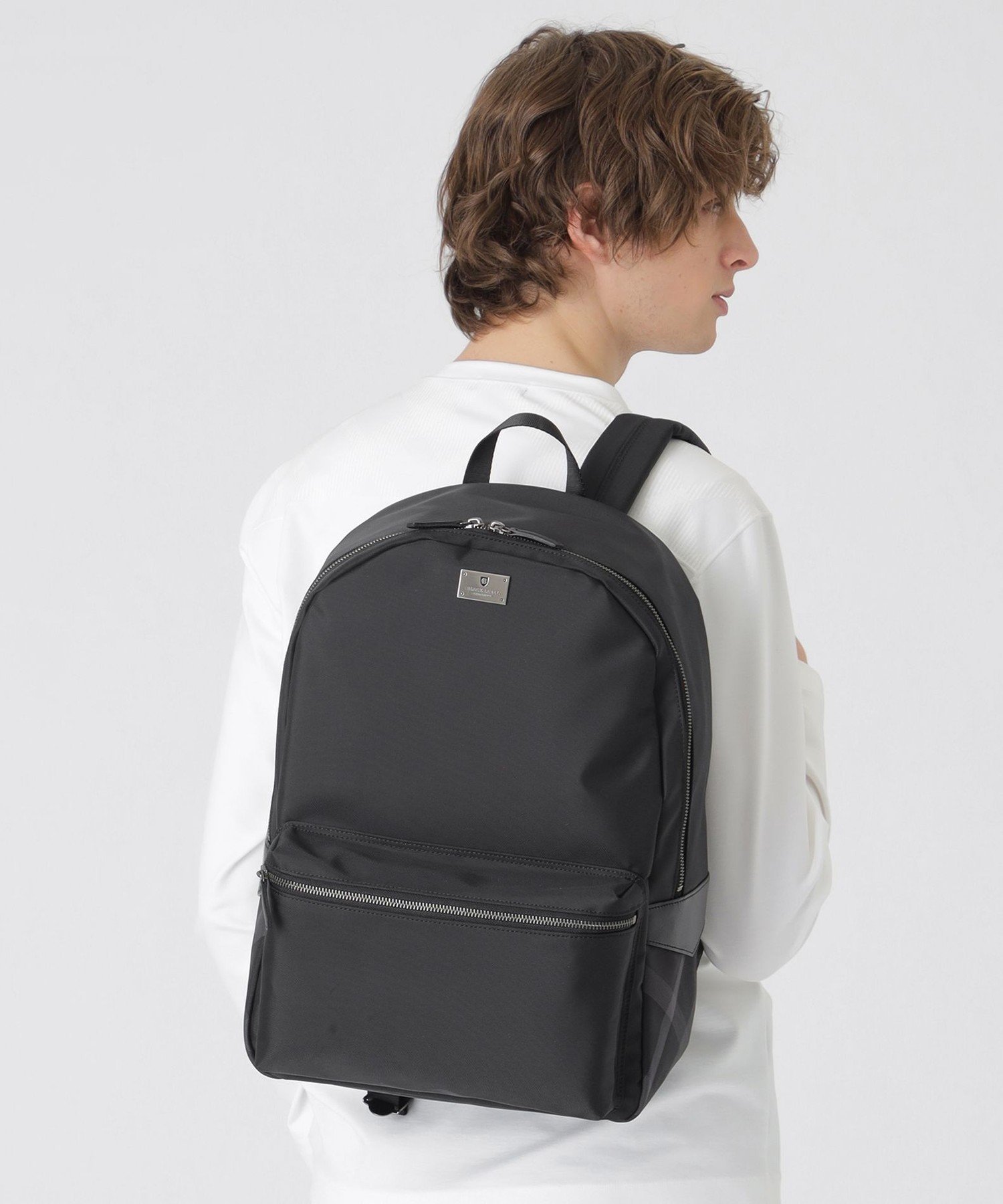 BLUE LABEL / BLACK LABEL CRESTBRIDGE｜【一部店舗限定】ナイロン