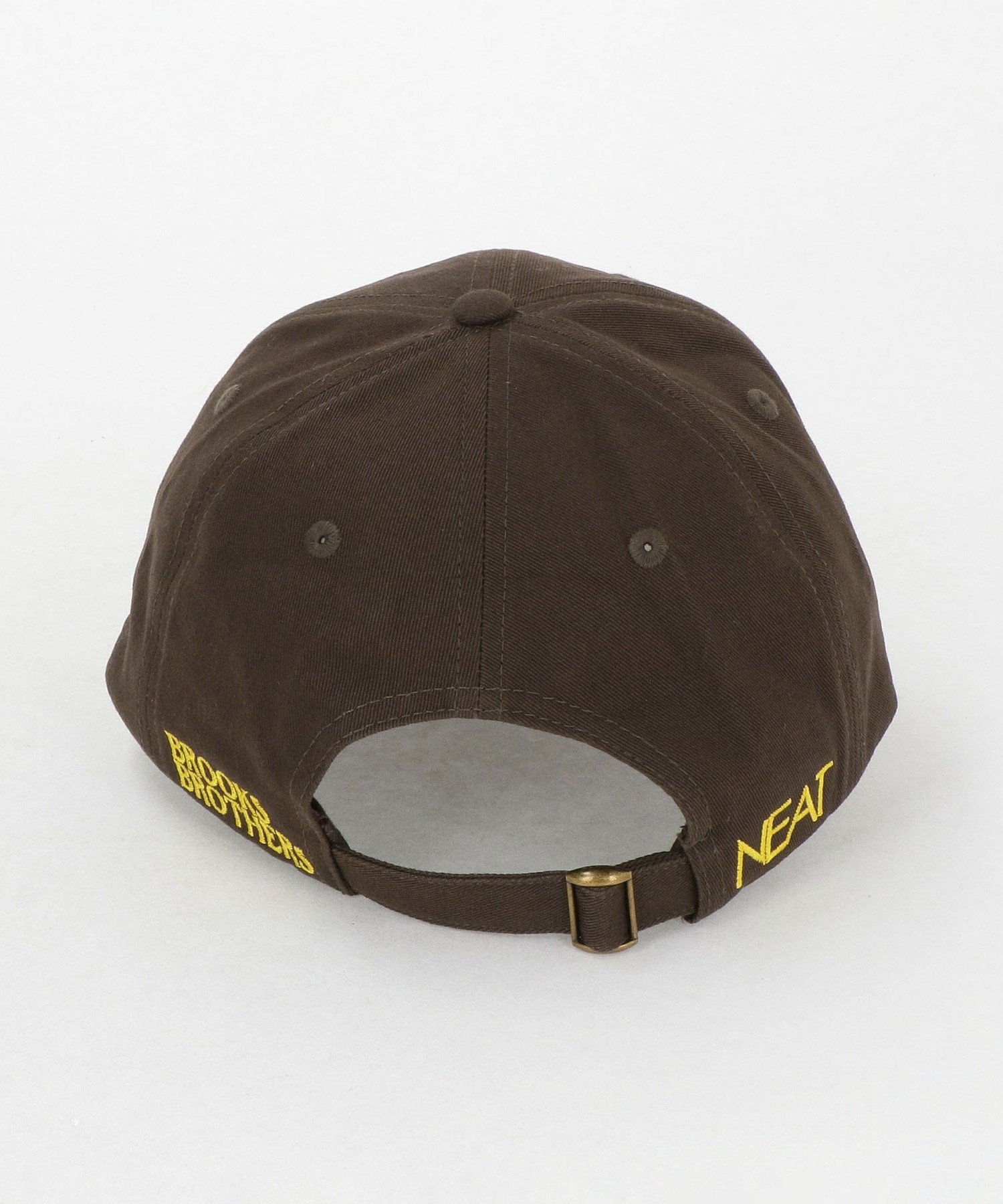 UNITED ARROWS｜<Brooks Brothers * NEAT> CAP/キャップ | Rakuten