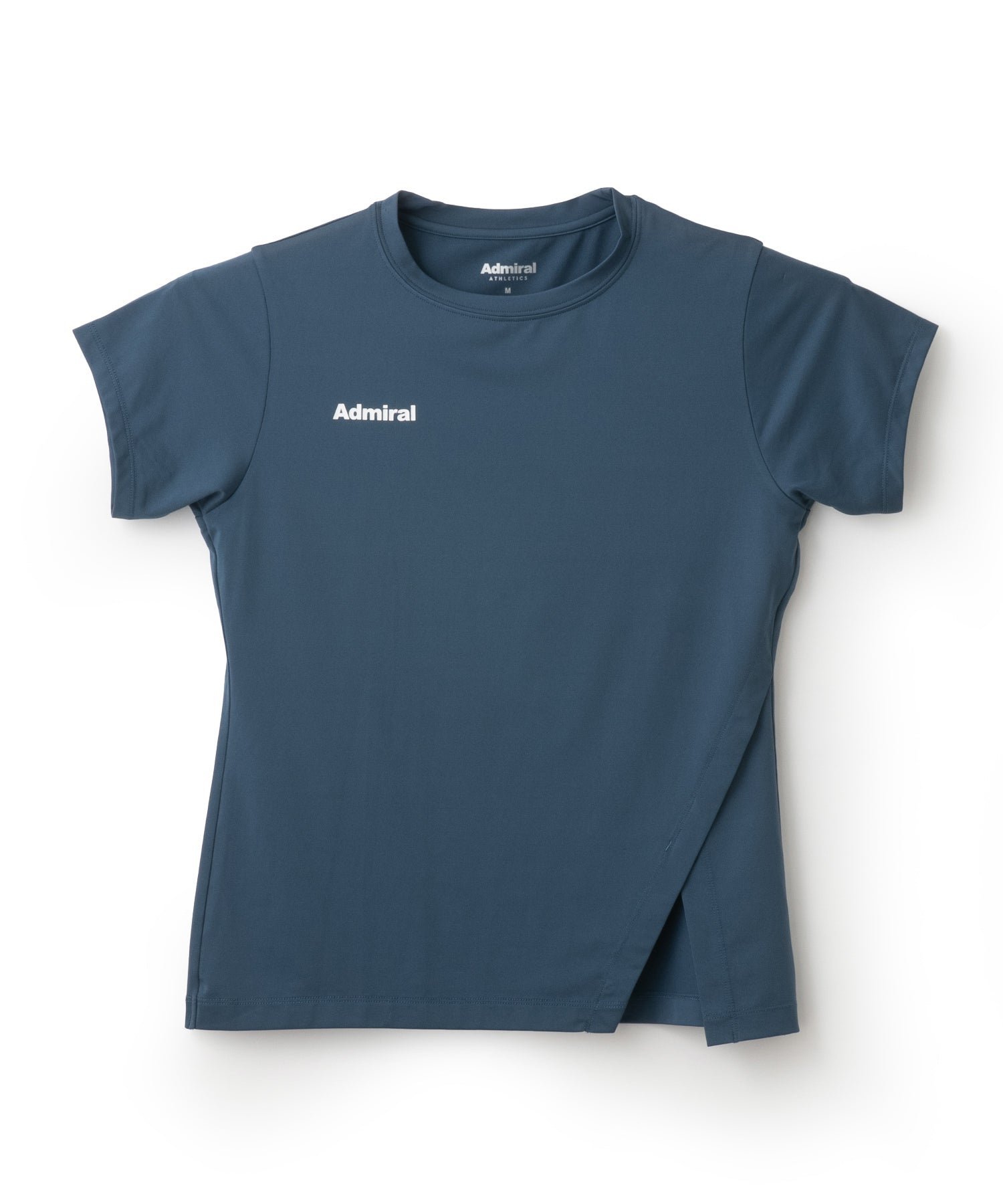 Admiral｜サイドアシメスリットTEE ATLA508 | Rakuten Fashion(楽天