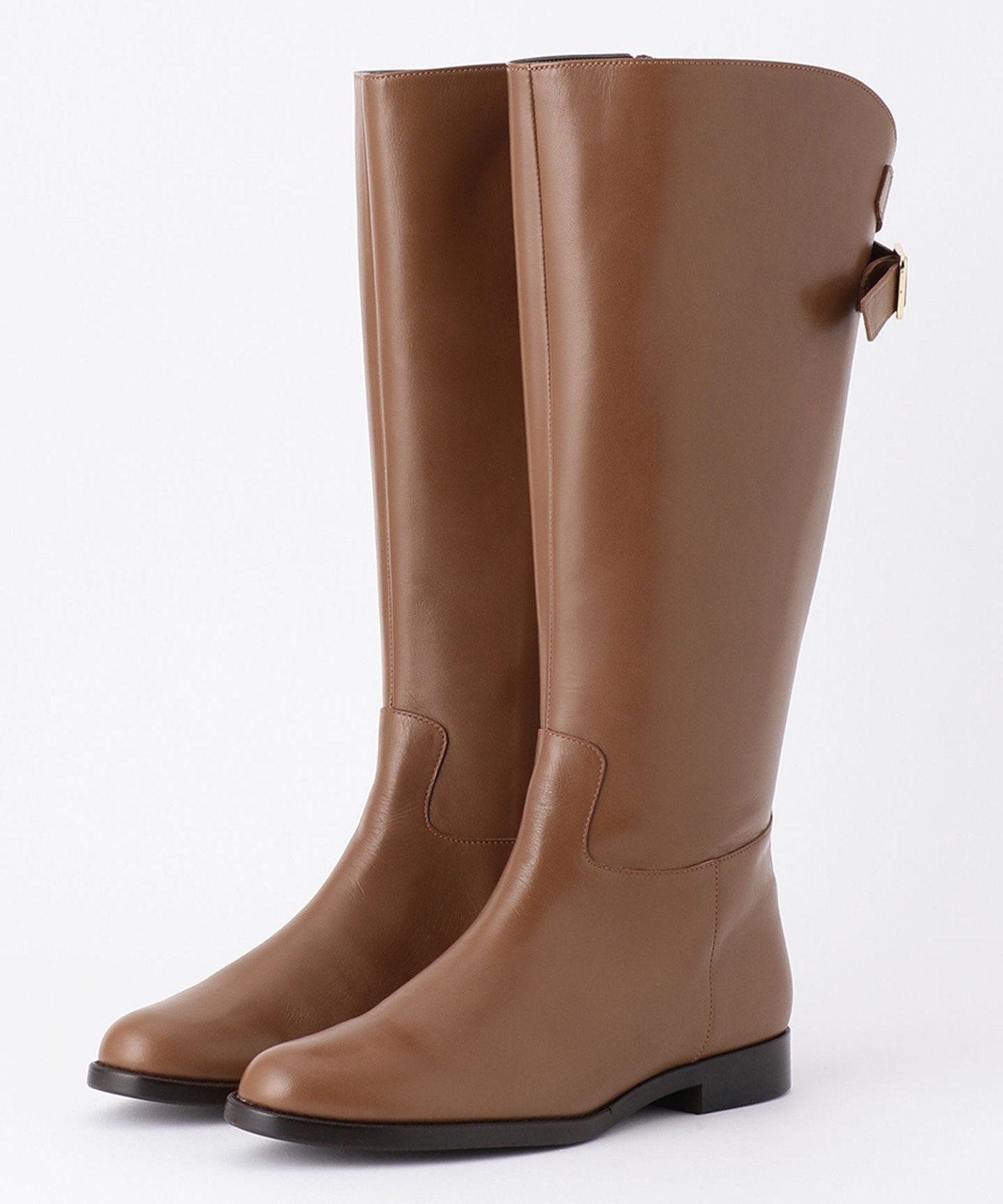 23区｜ジョッキーベルト ブーツ(Lサイズ) | Rakuten Fashion(楽天