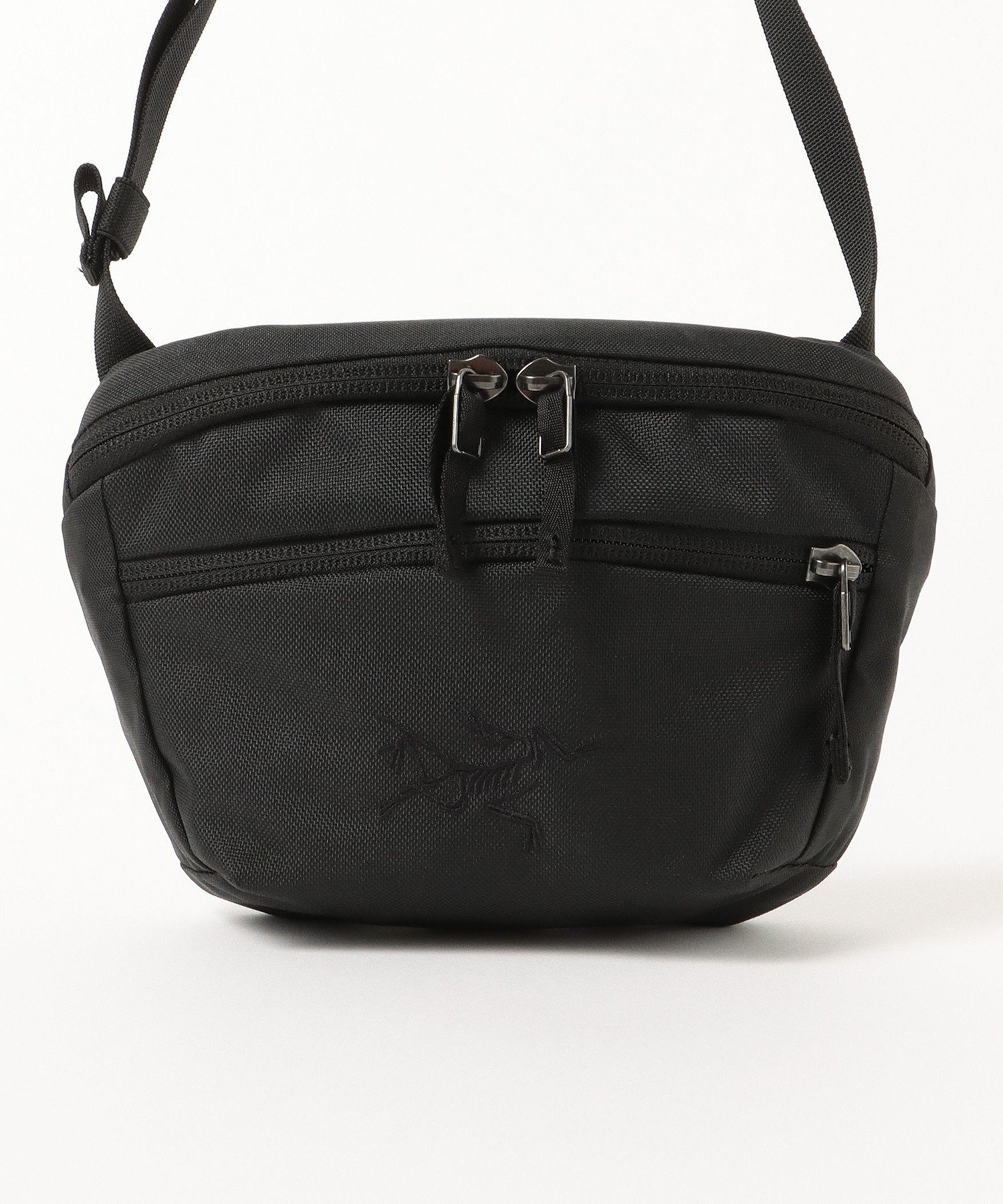 BEAMS WOMEN｜ARC'TERYX / MANTIS1 WAISTPACK アークテリクス 帰省