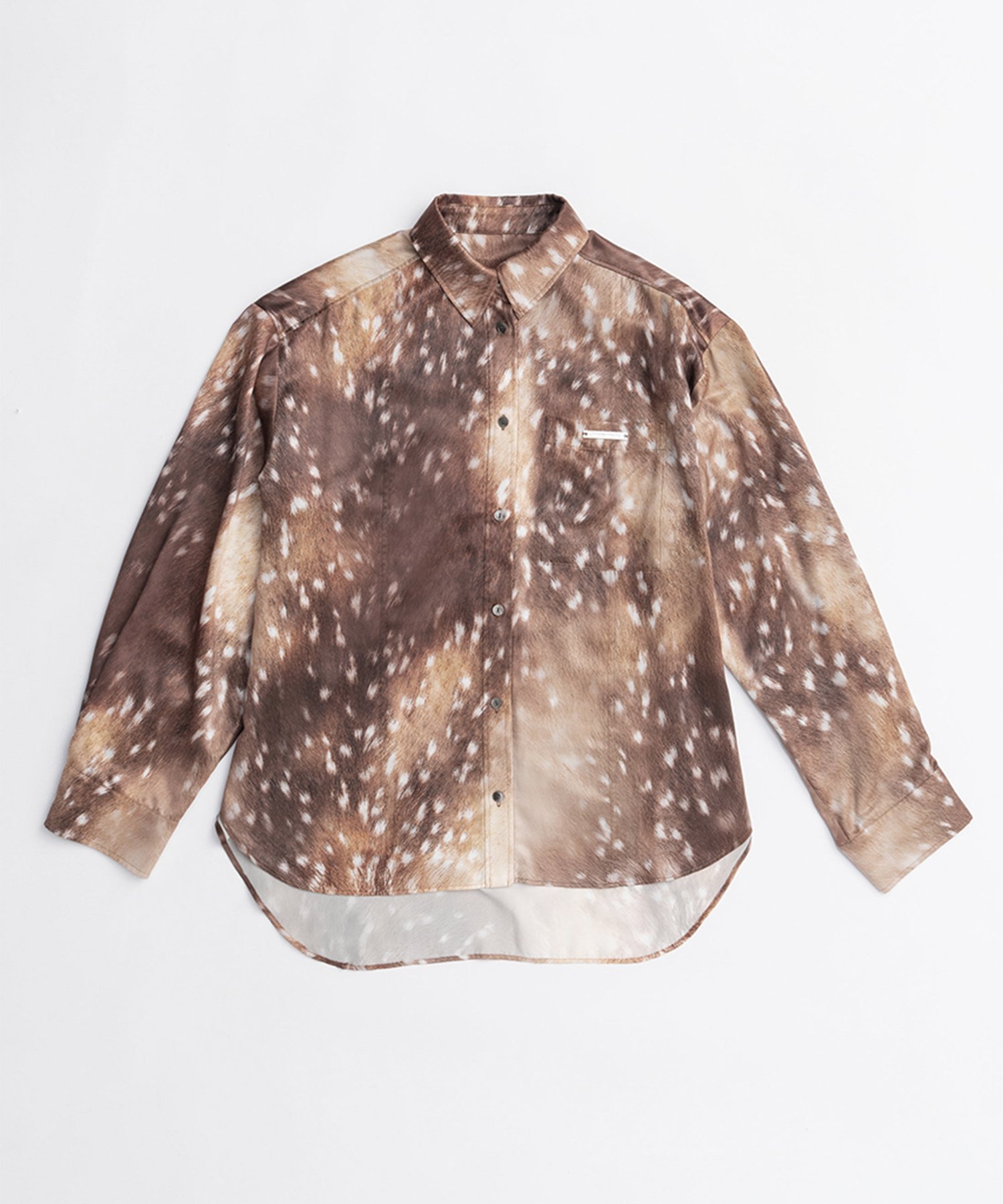 PRANK PROJECT｜バンビプリントオーバーシャツ | Rakuten Fashion(楽天