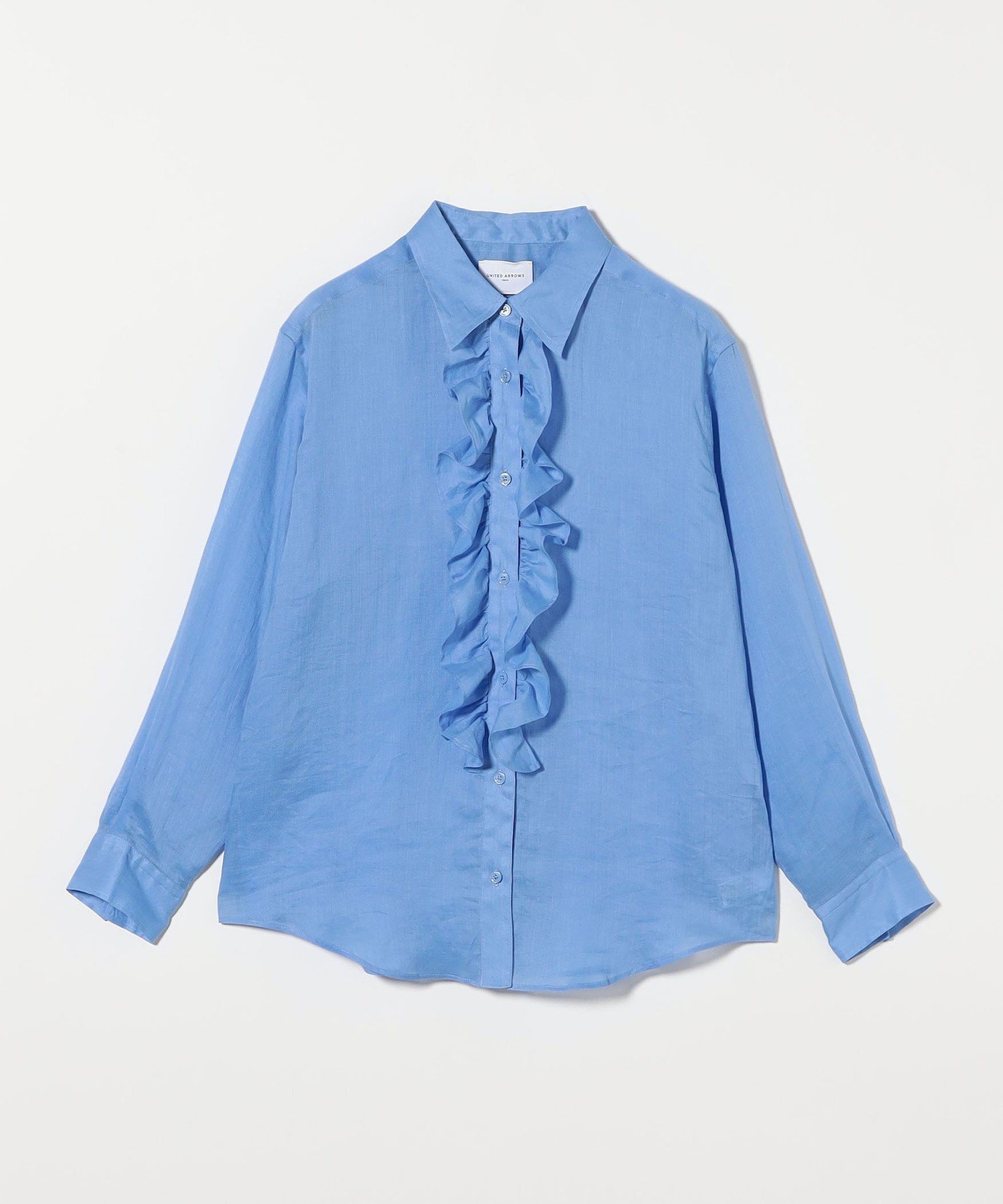 UNITED ARROWS LTD. OUTLET｜ラミー ラッフルフリル ブラウス
