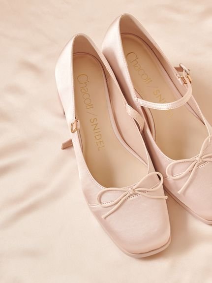 SNIDEL｜【Chacott】メリージェーン | Rakuten Fashion(楽天