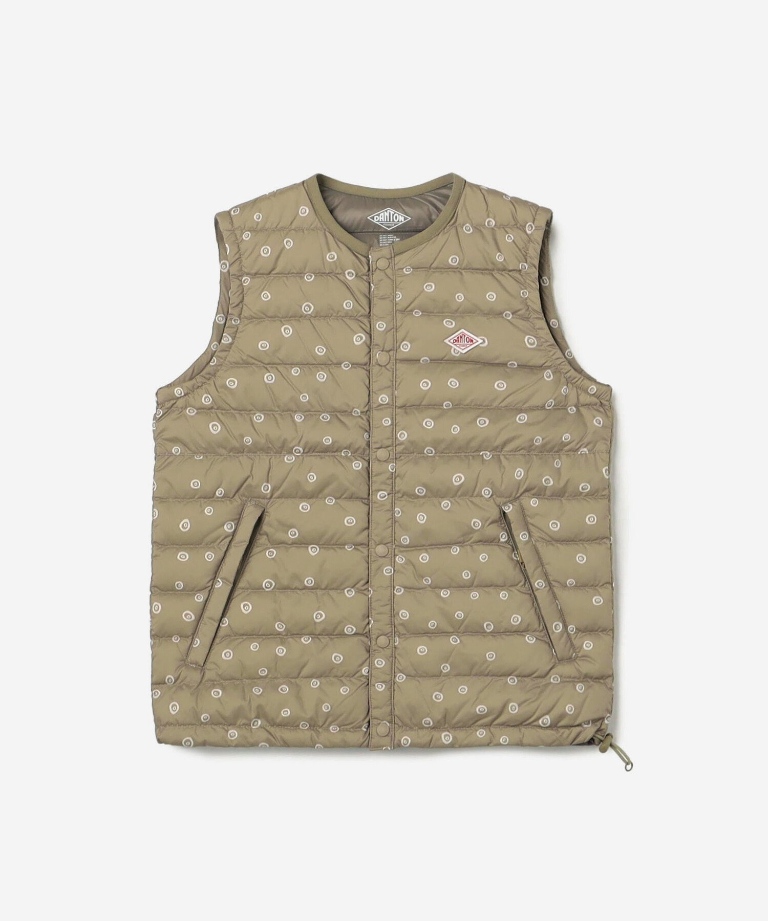 楽天市場】ダントン インナーダウン 36の通販