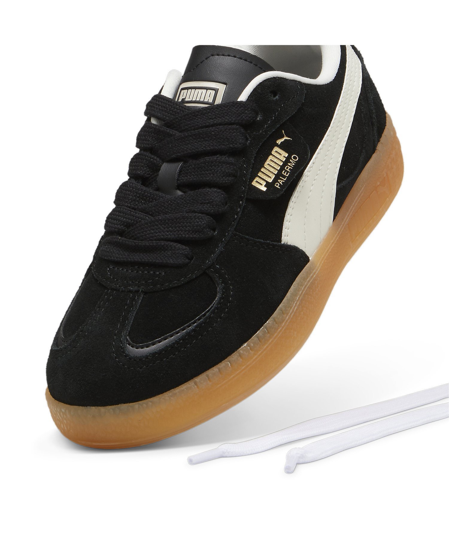 PUMA｜ユニセックス パレルモ モーダ エクストラ ガム スニーカー