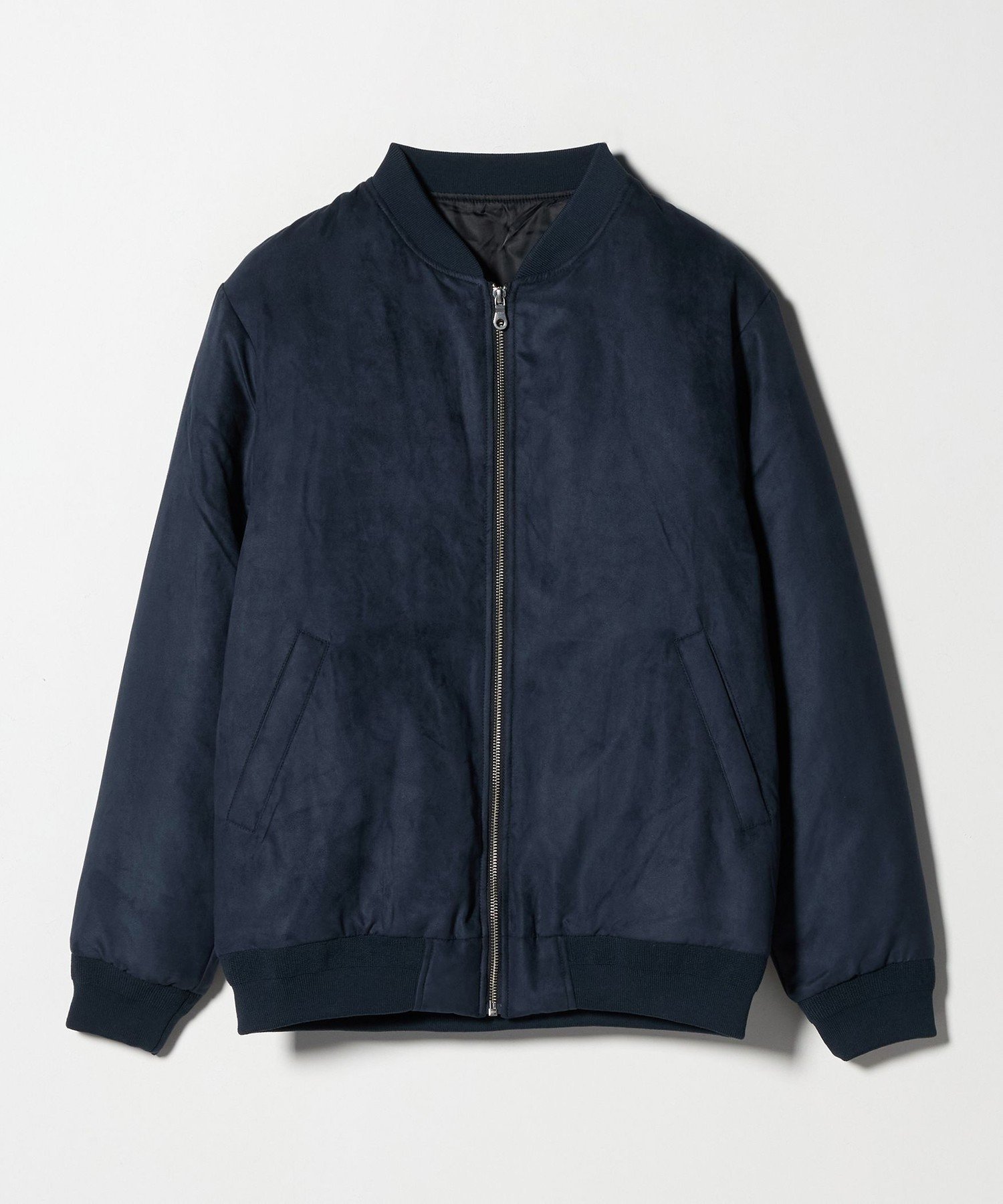 スエード ジャケット ネイビー」の人気商品一覧 | 安い商品を通販