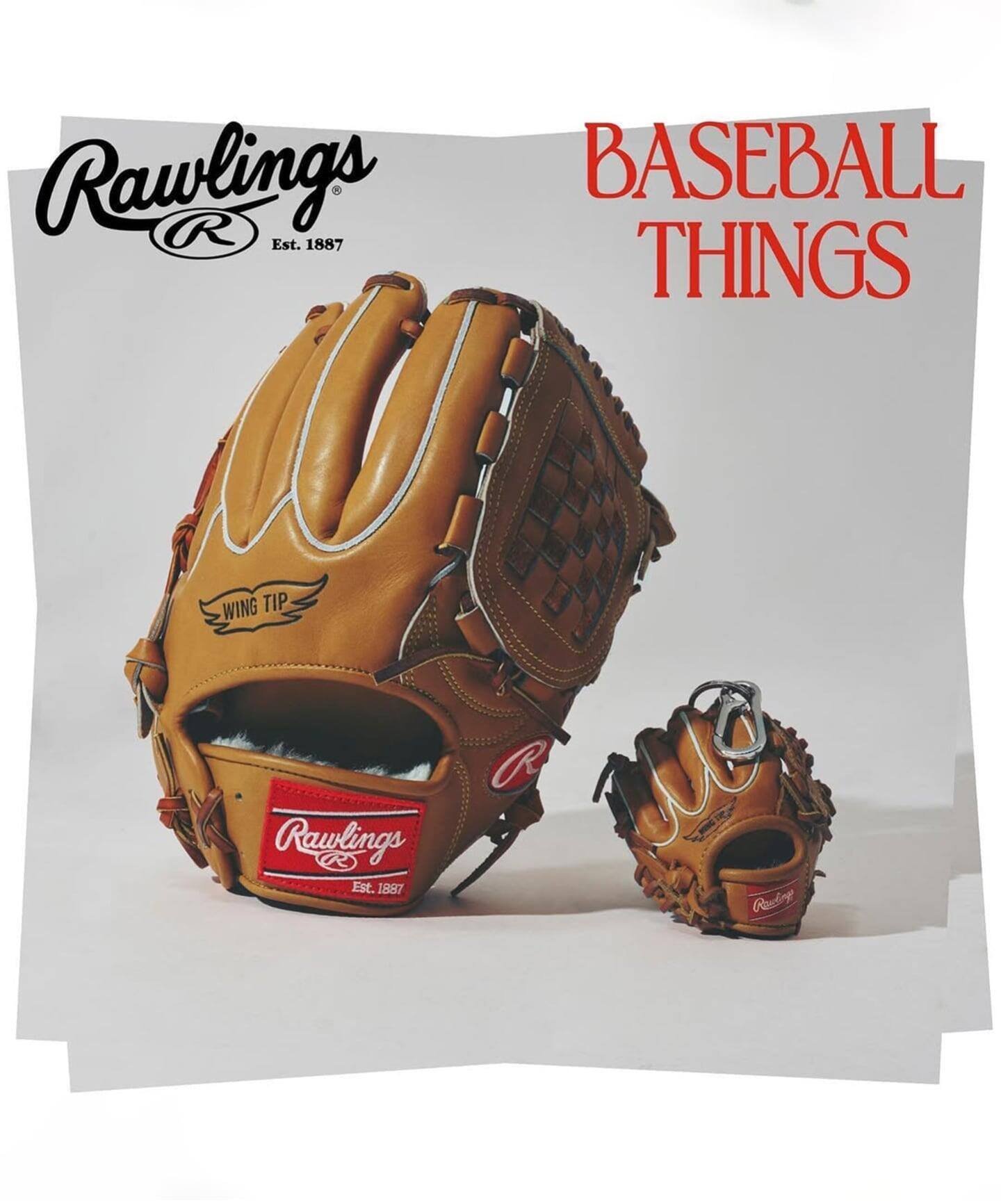 JOURNAL STANDARD relume｜《予約》Rawlings / ローリングス 別注