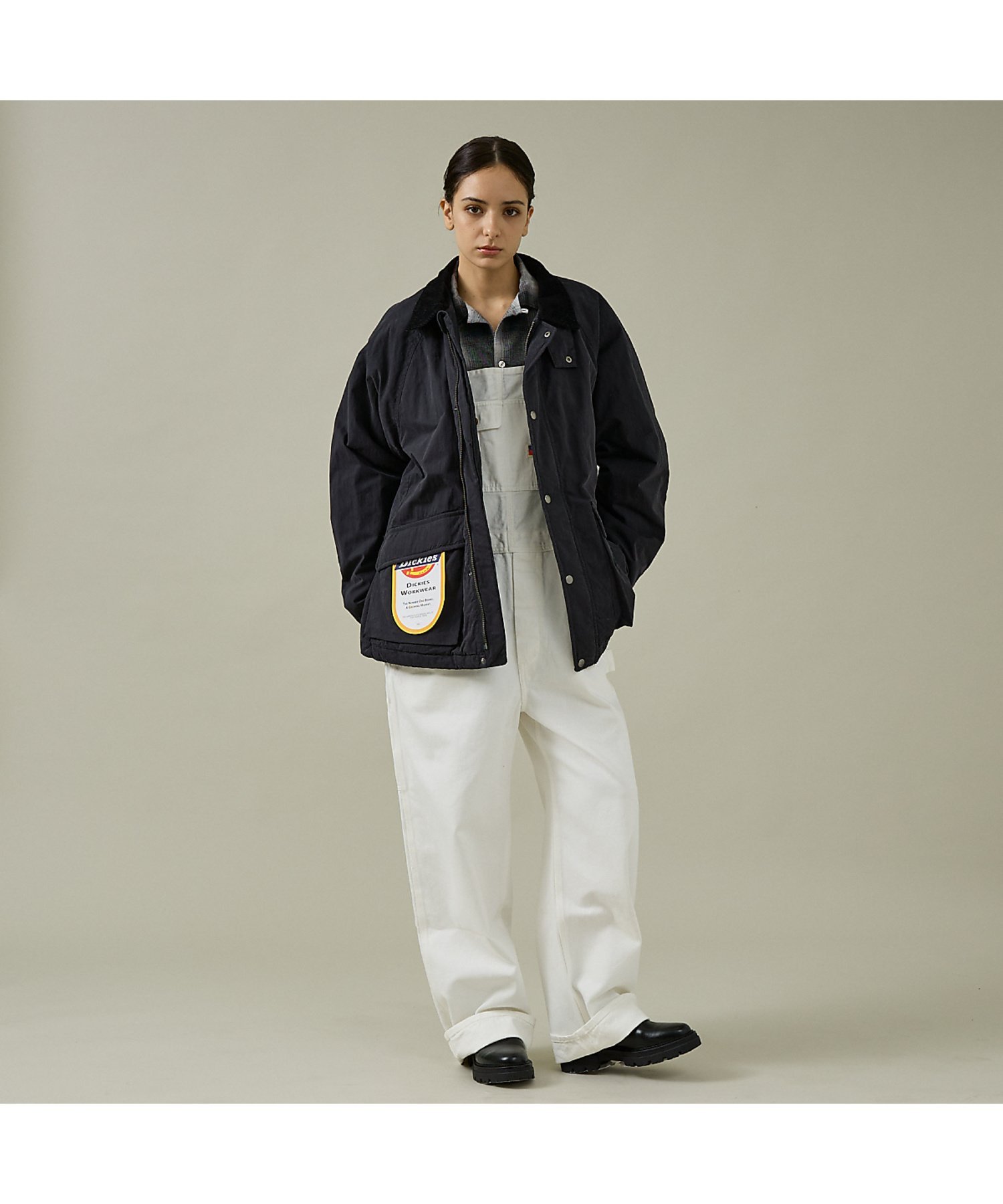 ABAHOUSE｜【DICKIES / ディッキーズ】フィールドジャケット/ ワーク