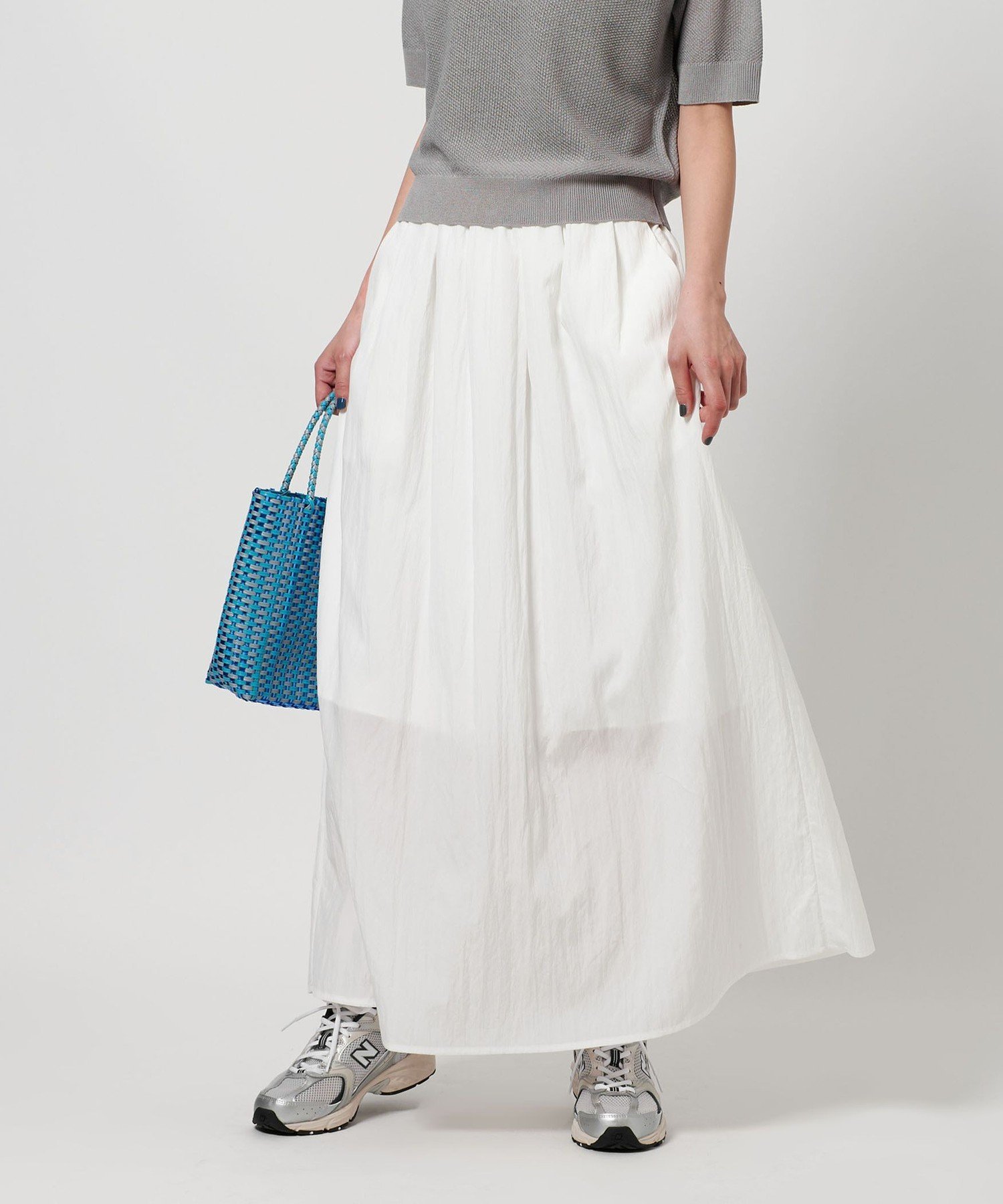 UNITED ARROWS LTD. OUTLET｜<H>ナイロンポリウレタン ジャージー