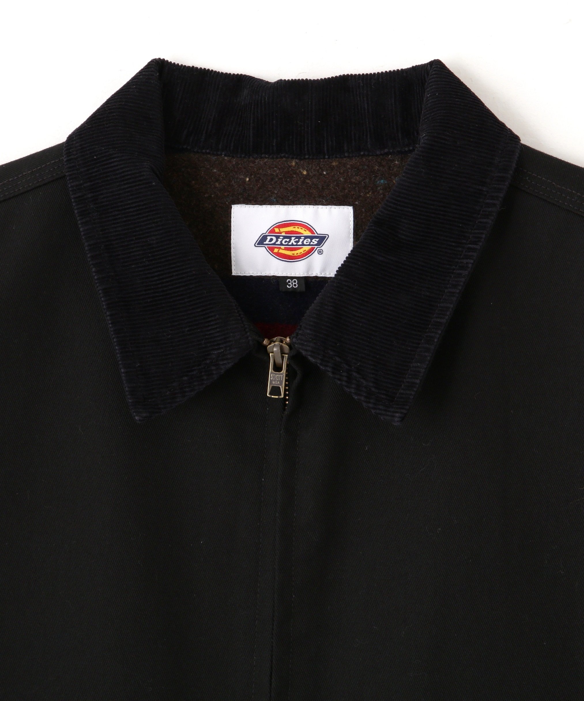 Schott｜×DICKIES/ディッキーズ/TC TWILL PAINTER JACKET/TCツイル