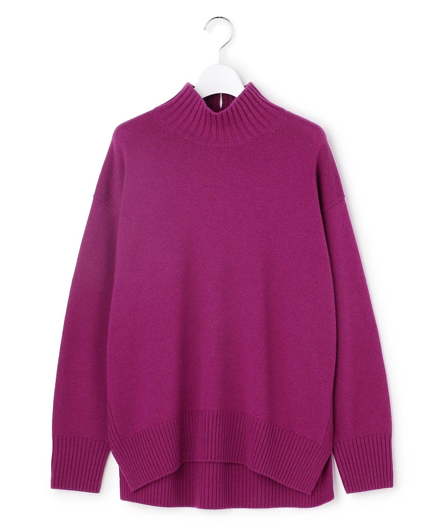 23区｜【見上愛さんコラボカラー/Oggi掲載】カシミヤブレンド