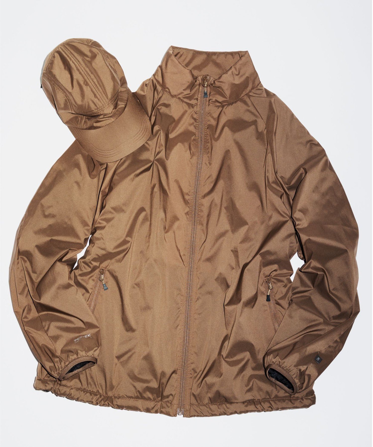 daiwa PERTEX Quantumスタンドジャケット グリーンレーベル別注 daiwa PERTEX Quantumスタンドジャケット グリーンレーベル別注 - メルカリ