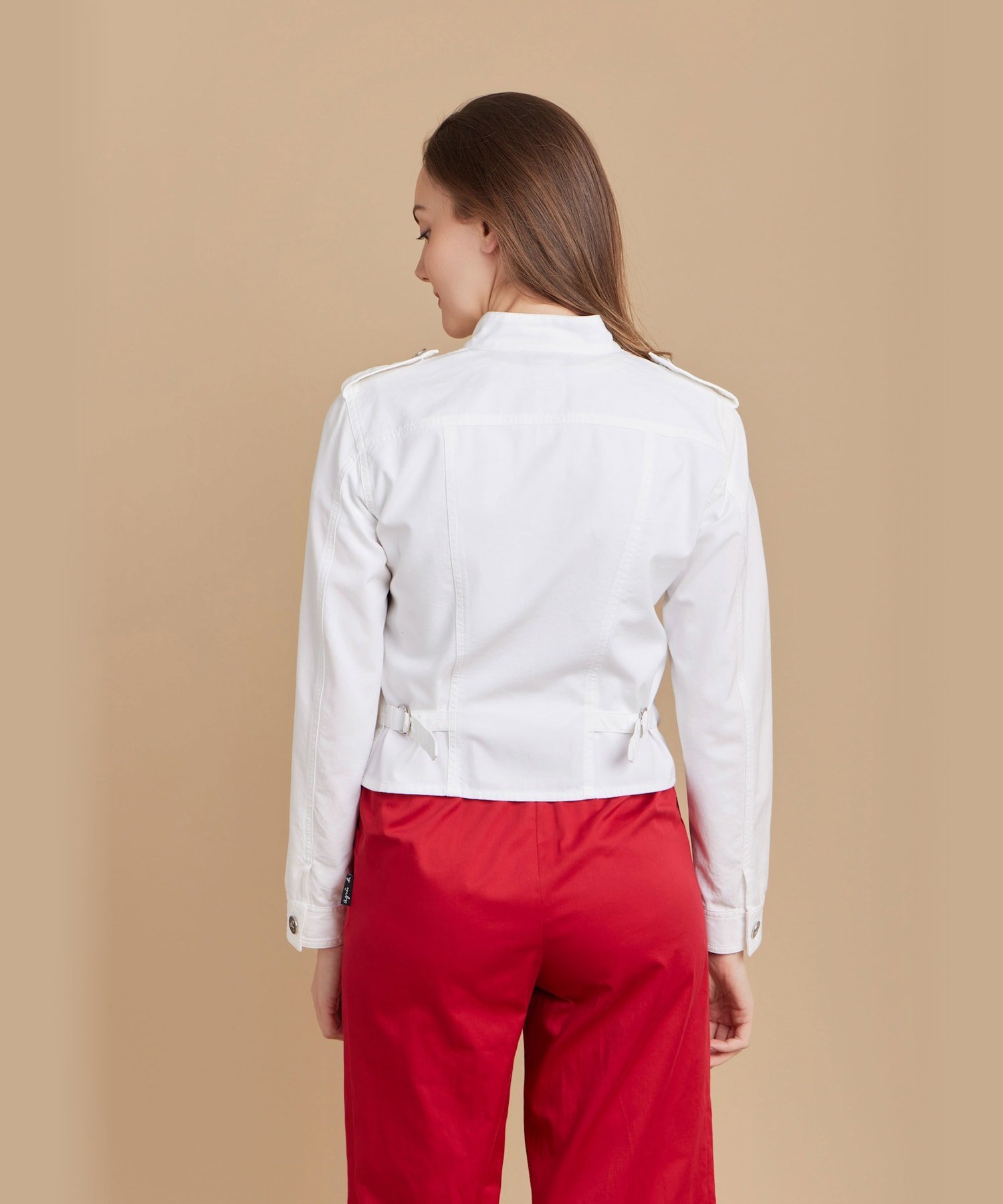 agnes b.｜UP46 BLOUSON ライダースジャケット | Rakuten Fashion(楽天