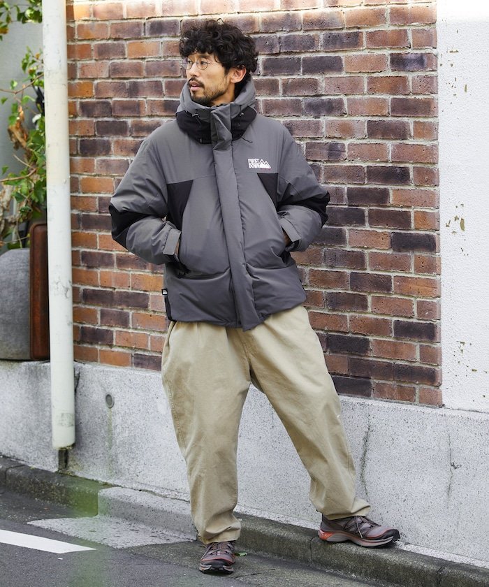 FREAK'S STORE｜別注 パネルショートダウン 25AW | Rakuten Fashion