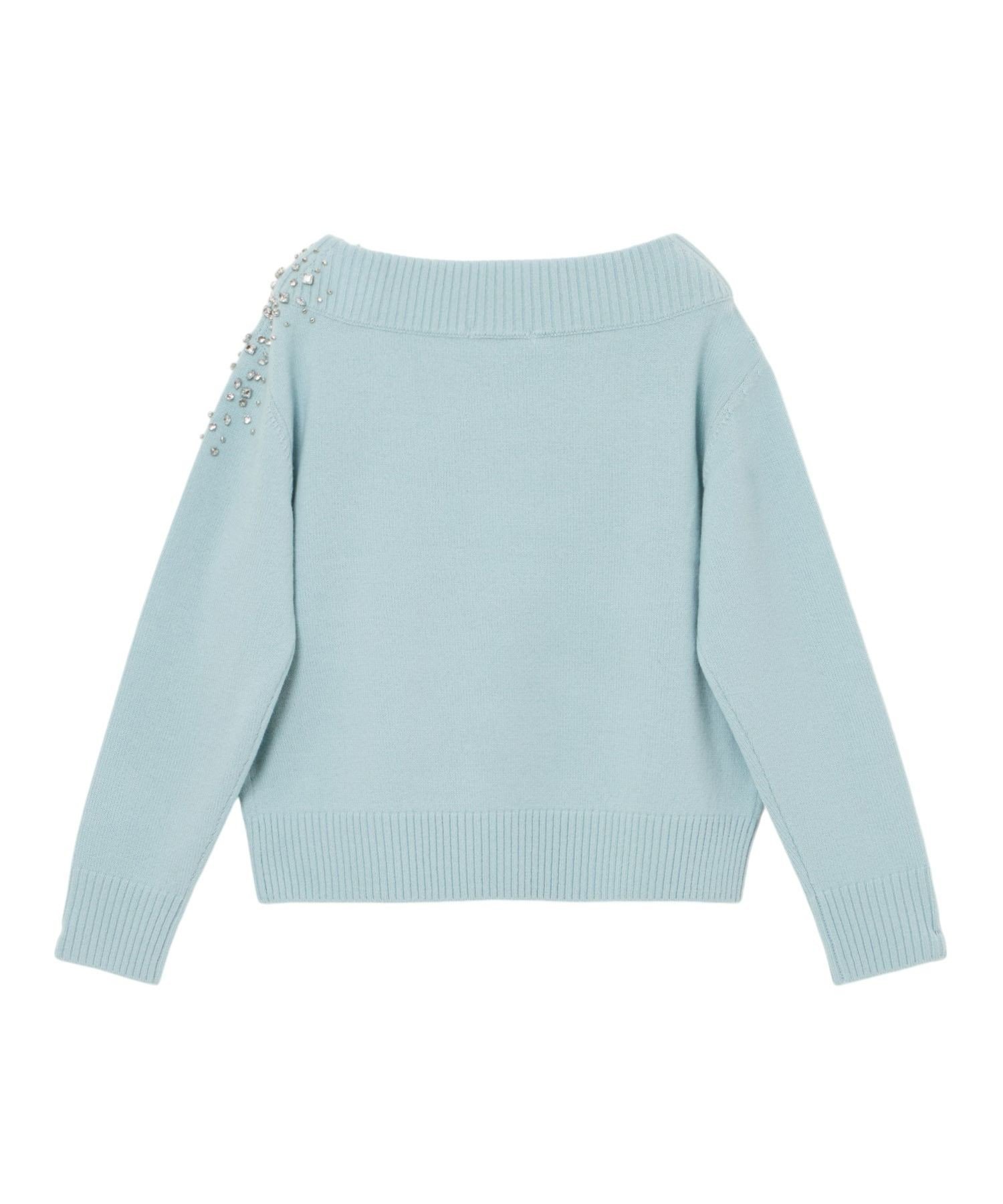 ANAYI｜スノーフレーク プルオーバー | Rakuten Fashion(楽天