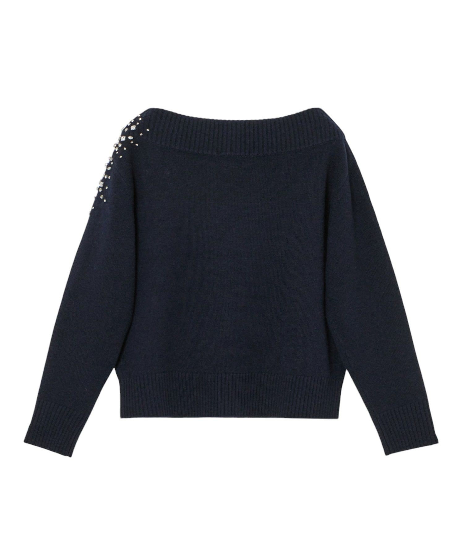 ANAYI｜スノーフレーク プルオーバー | Rakuten Fashion(楽天