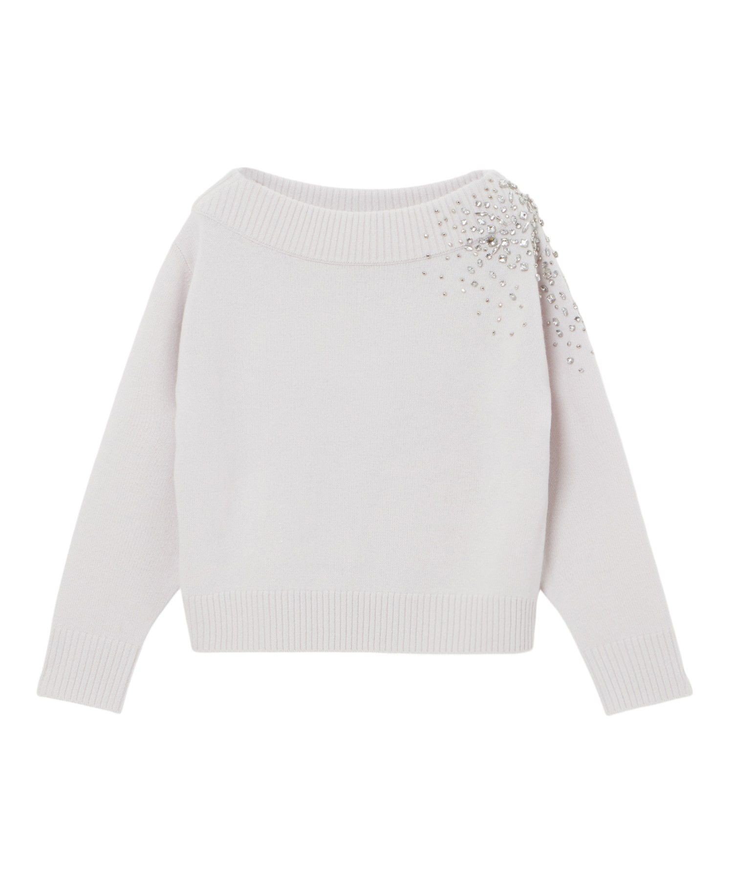 ANAYI｜スノーフレーク プルオーバー | Rakuten Fashion(楽天