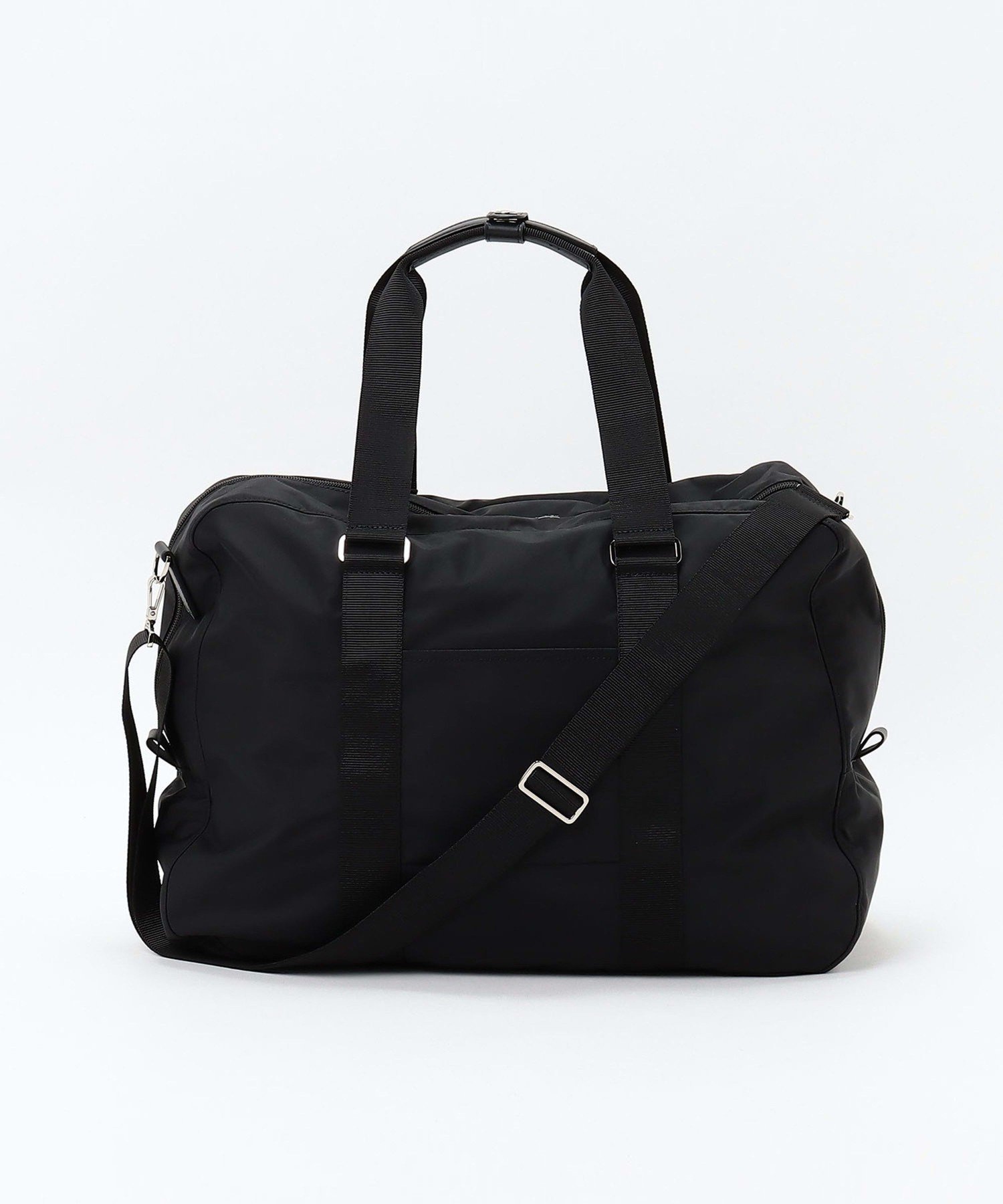 agnes b.｜ナイロン 2wayボストンバッグ 