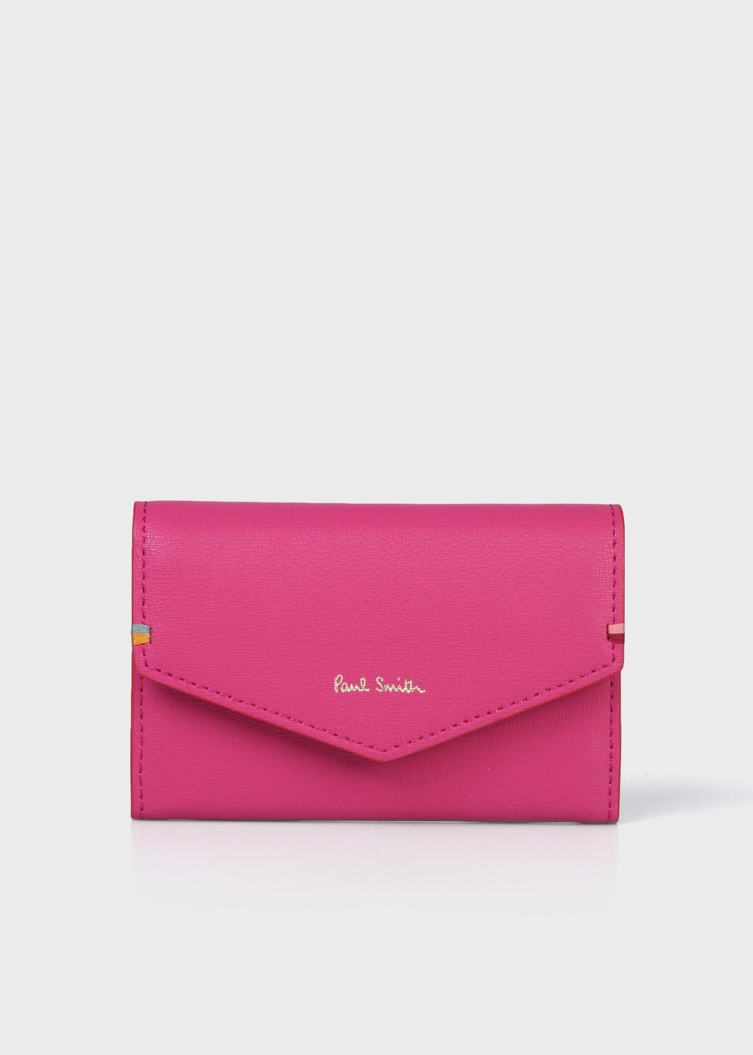 Paul Smith OUTLET｜【公式】ハイライトステッチ 名刺入れ | Rakuten