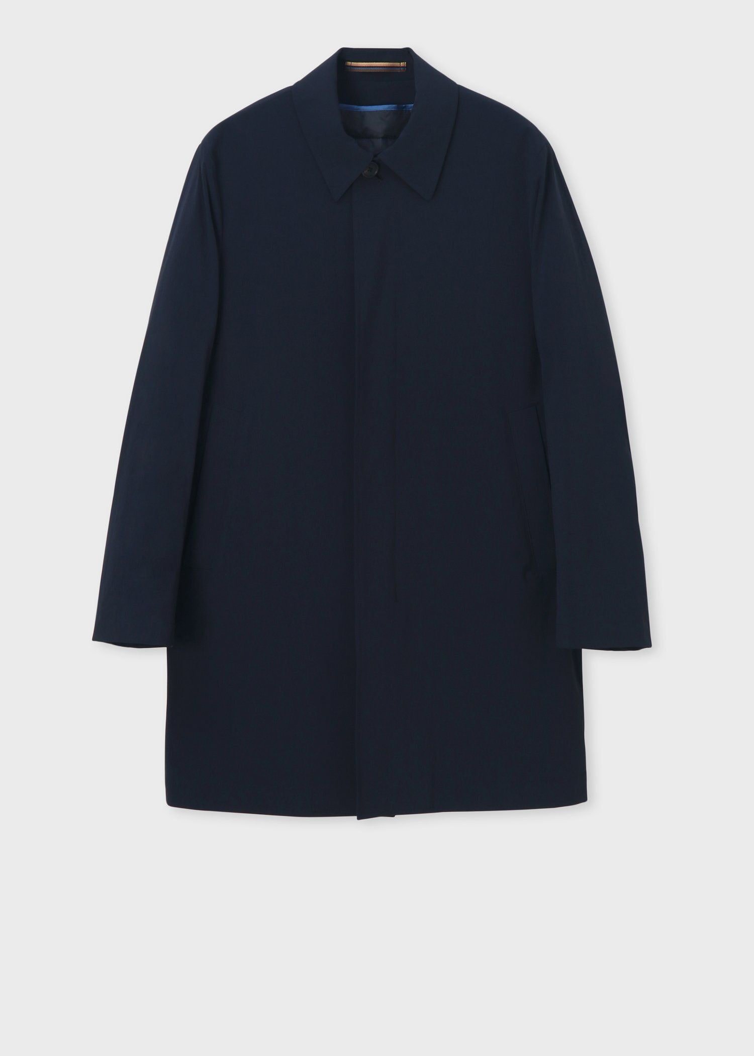 Paul Smith｜パフォーマンスストレッチ ステンカラーコート | Rakuten