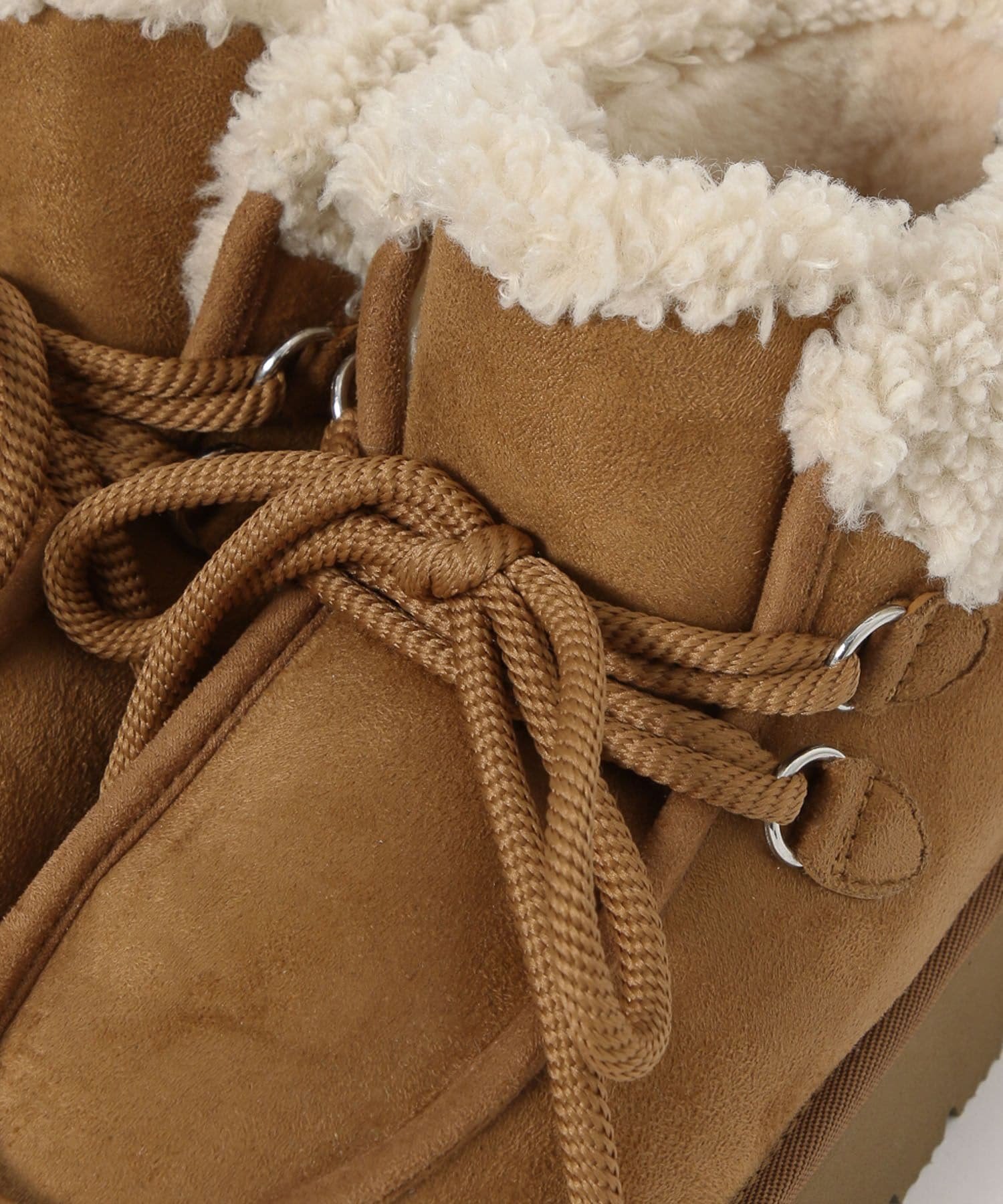 niko and ｜オリジナルフェイクムートンモカシンブーツ | Rakuten