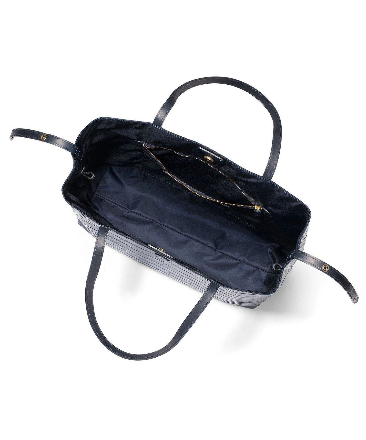 Felisi｜クロコ型押し レザー トートバック 15/20/SA | Rakuten