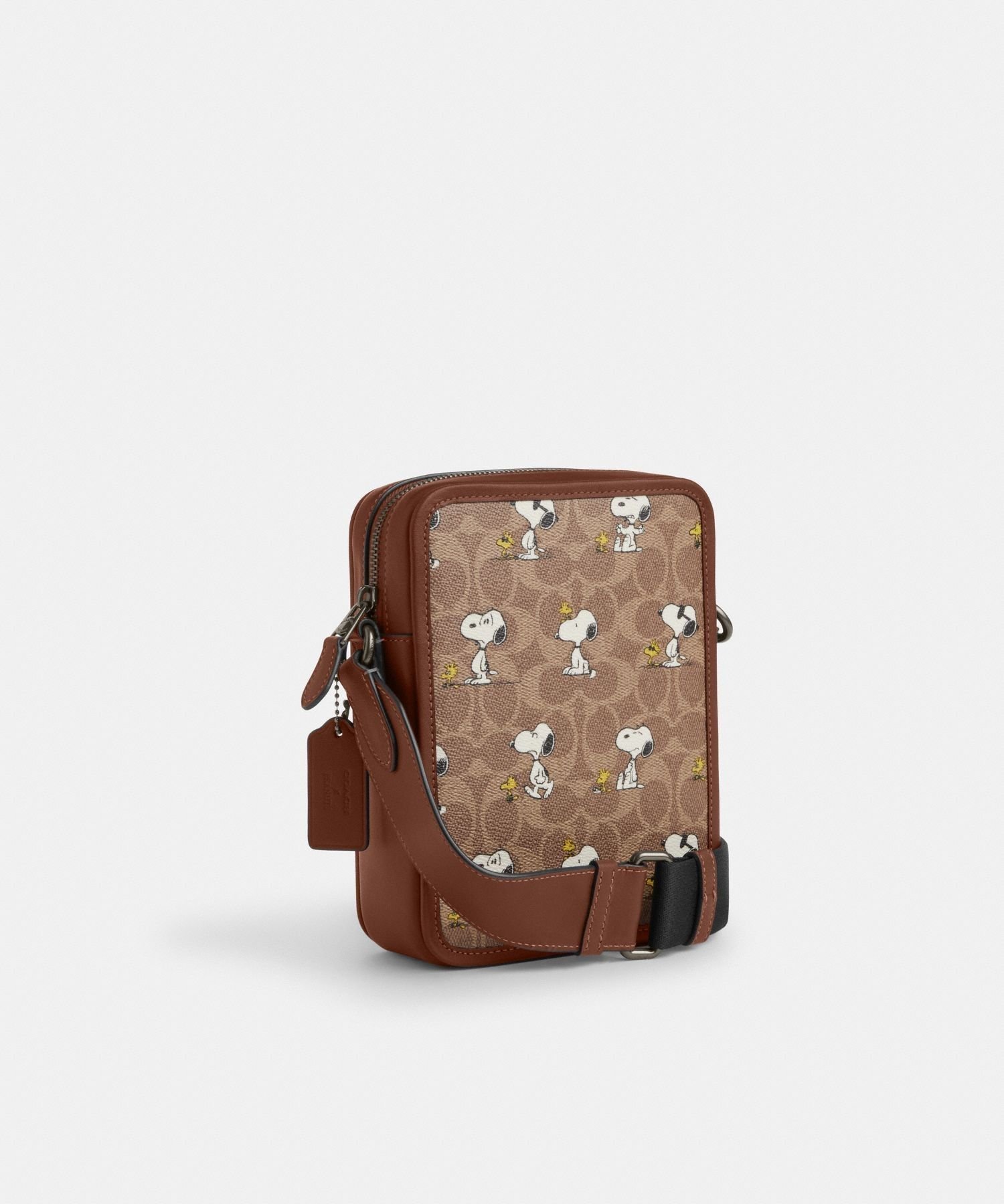 COACH OUTLET｜【COACH X PEANUTS】サリバン クロスボディ バッグ