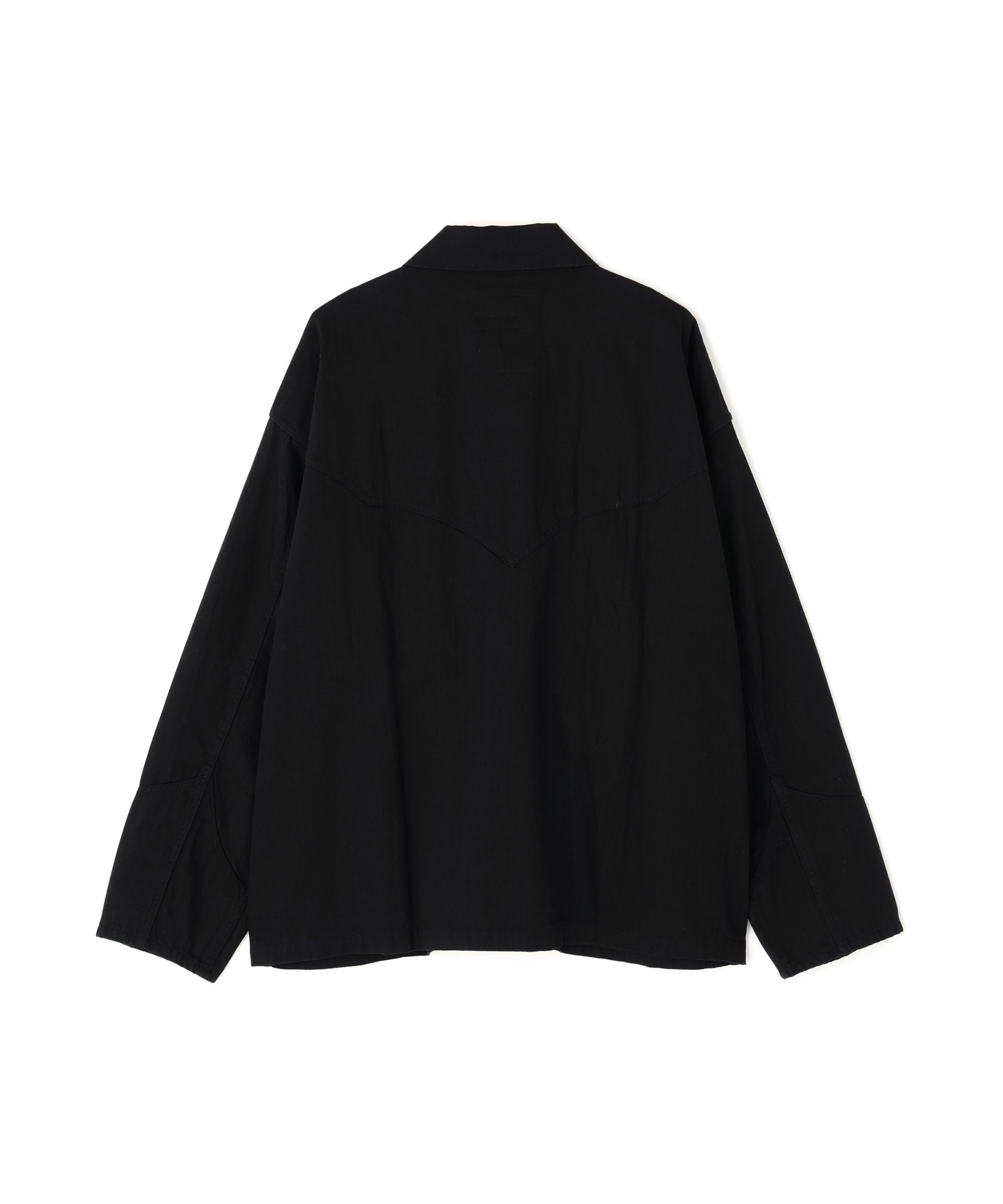 ROYAL FLASH｜LASTMAN/ラストマン/WESTERN ZIP JACKET FEAT. THE