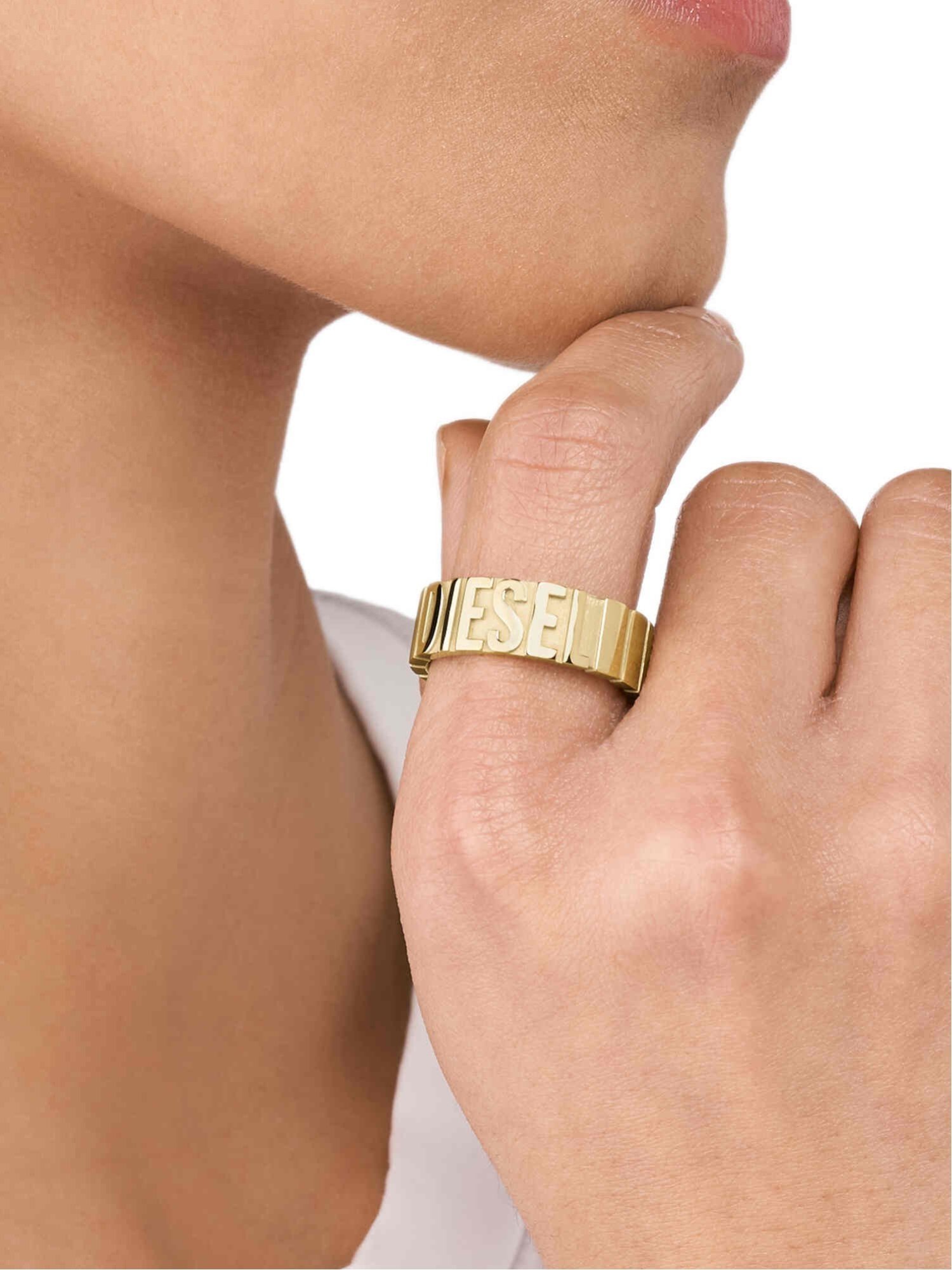 WATCH STATION INTERNATIONAL｜ディーゼル アクセサリー メンズ 指輪