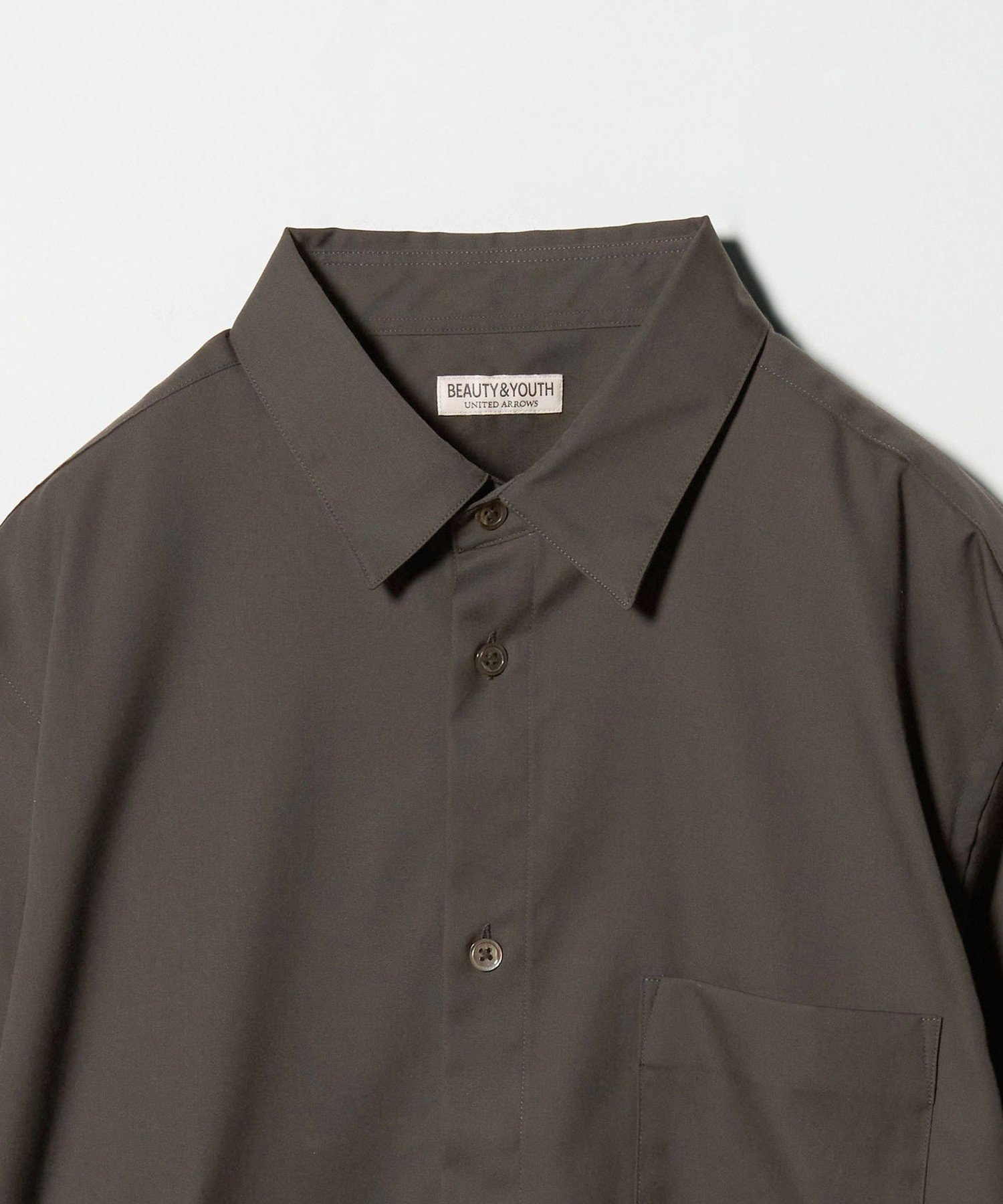 BEAUTY&YOUTH UNITED ARROWS｜クリア オックスフォード レギュラー