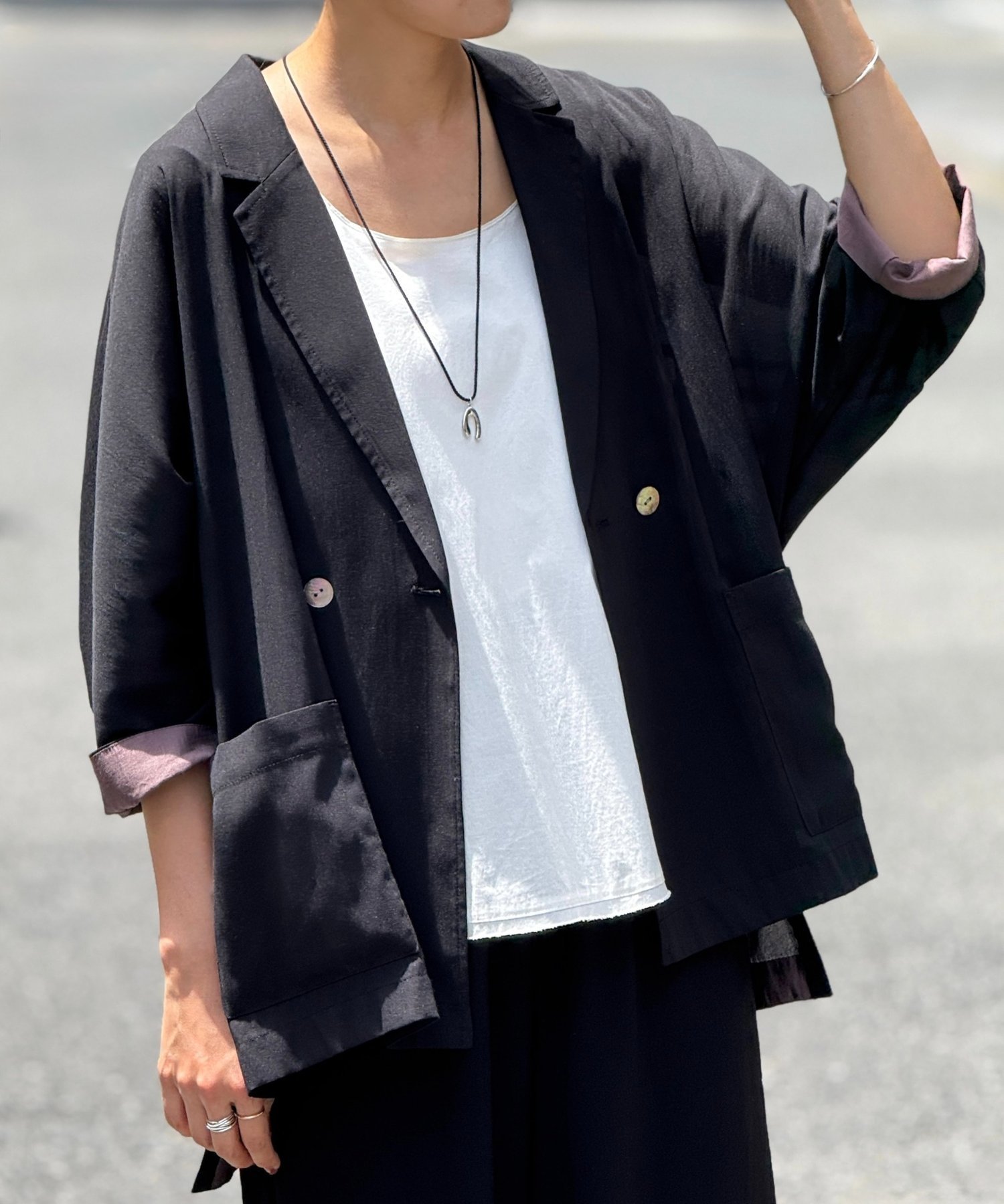 BEARDSLEY｜シアードルマンジャケット | Rakuten Fashion(楽天