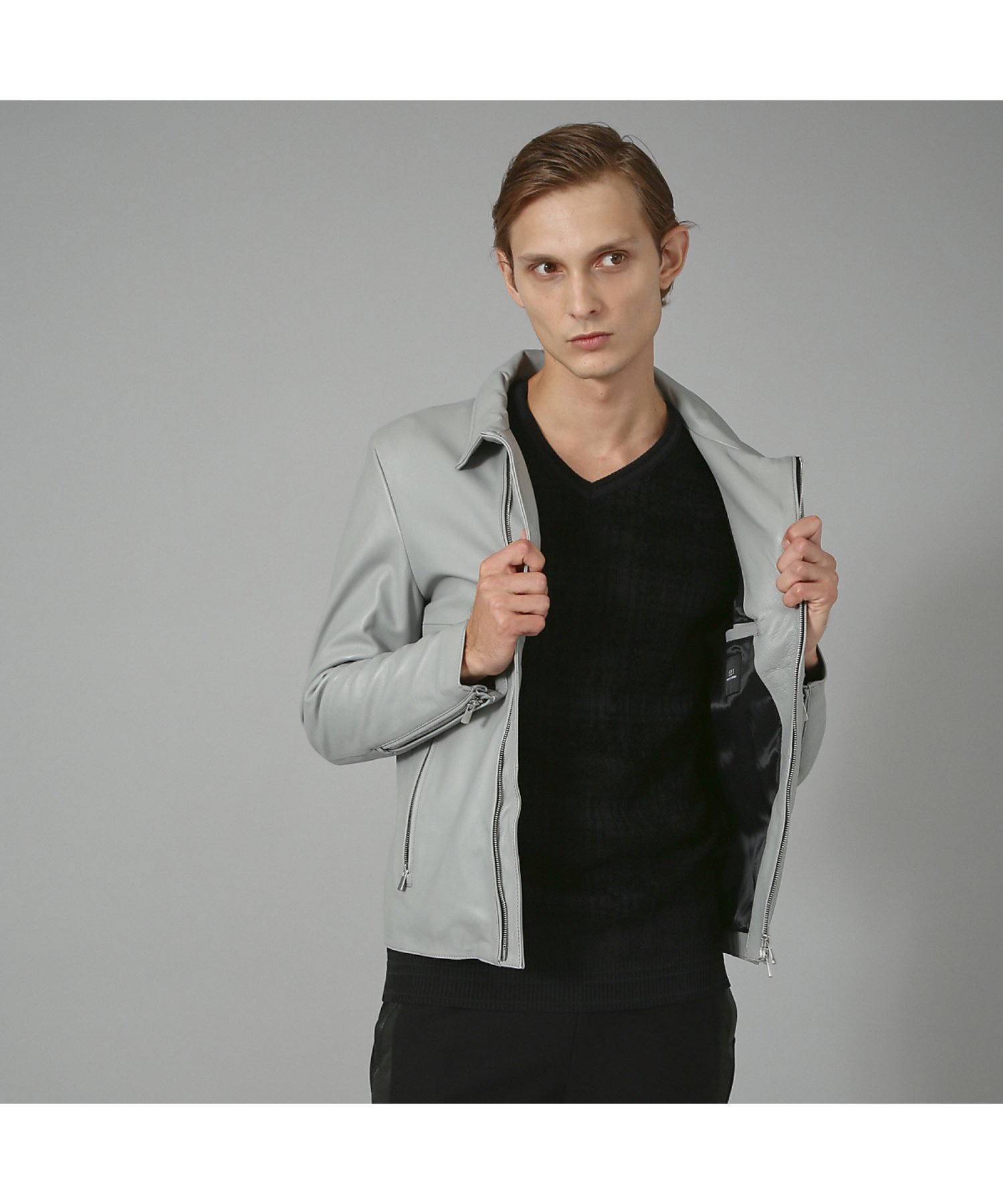 5351POUR LES HOMMES｜セミダブルライダース | Rakuten Fashion(楽天