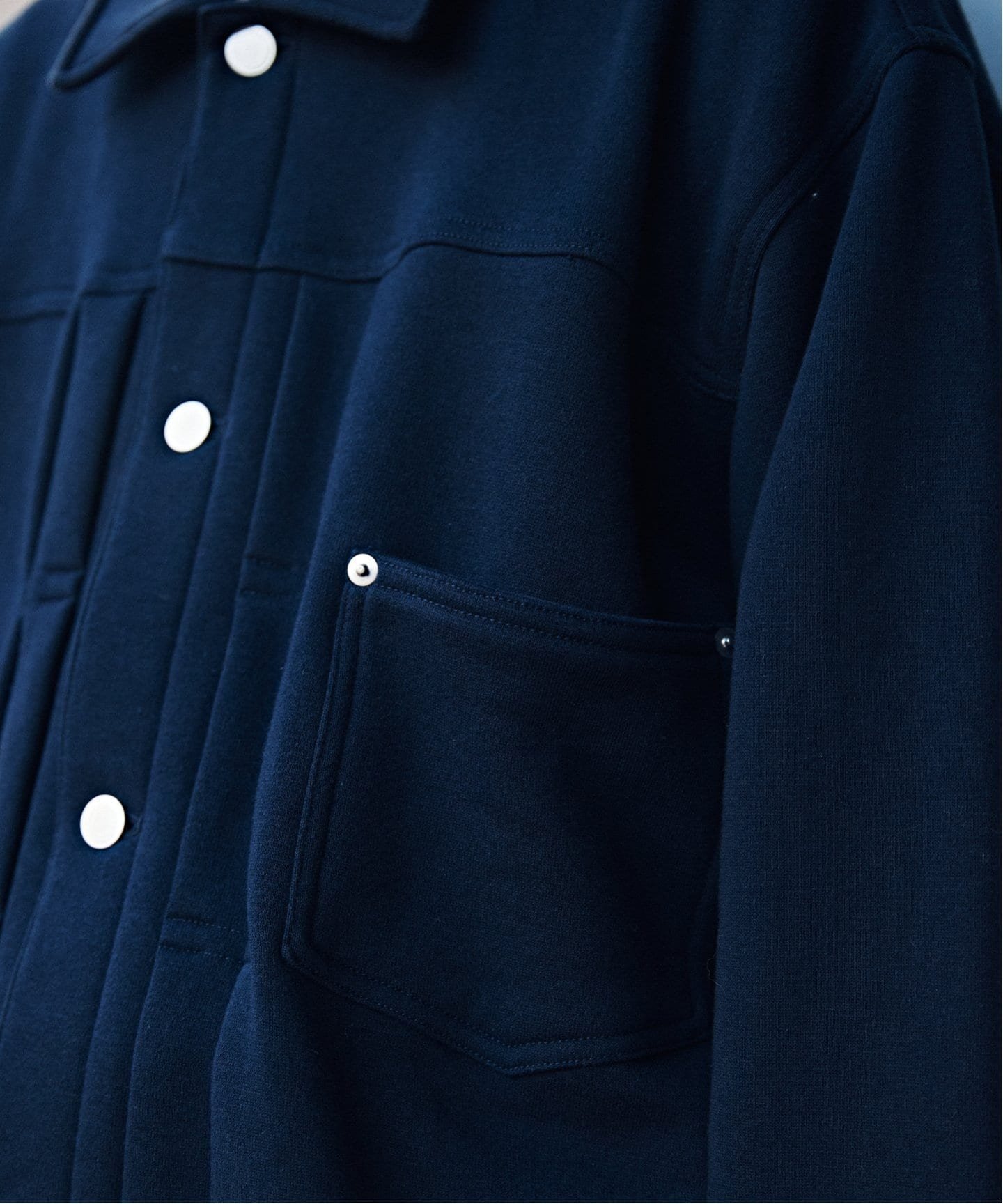 EDIFICE｜【LOOPWHEELER for LOWERCASE * POGGYTHEMAN】別注