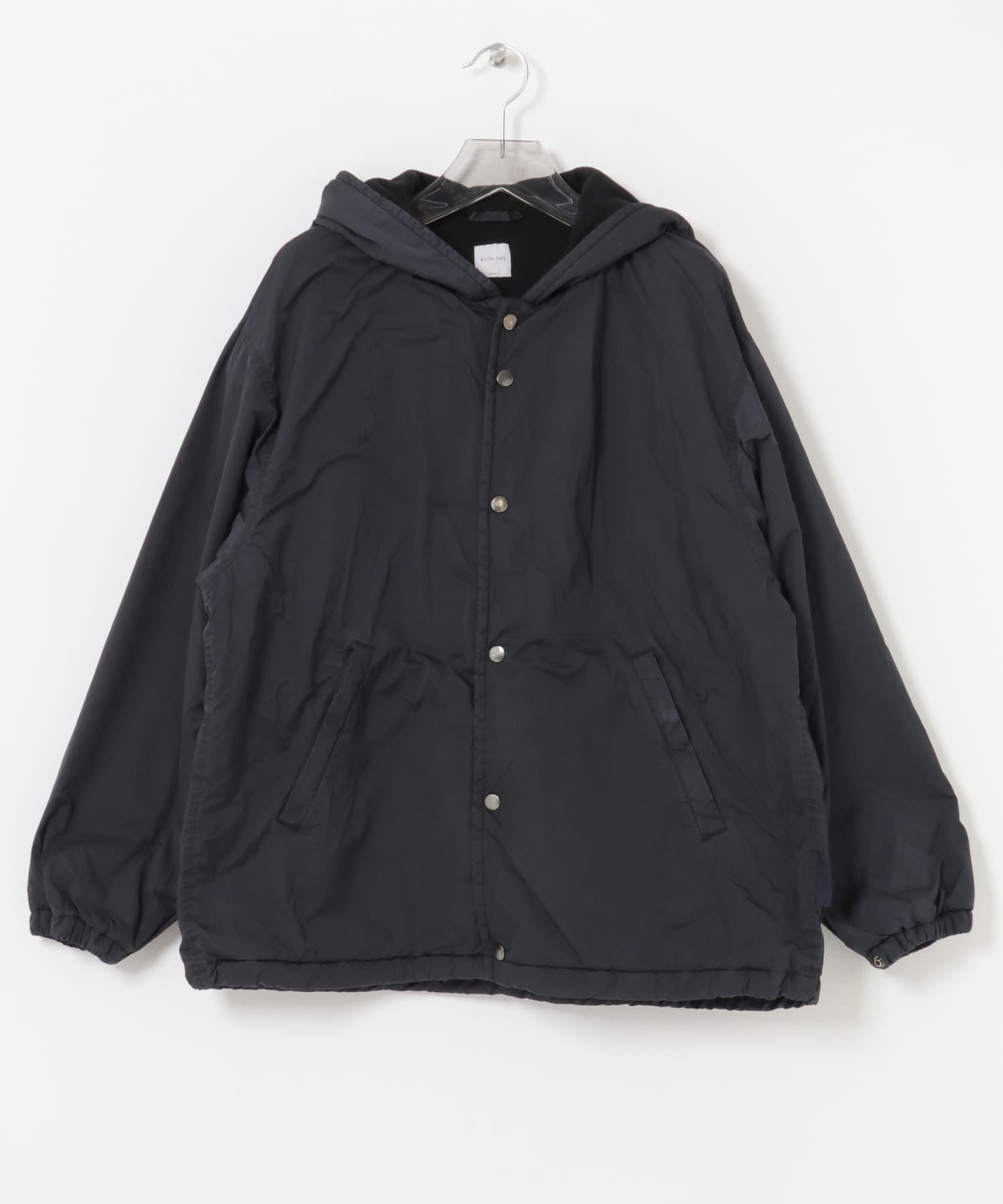 URBAN RESEARCH｜Wide Dad Dad NYLON COACH PARKA | Rakuten Fashion