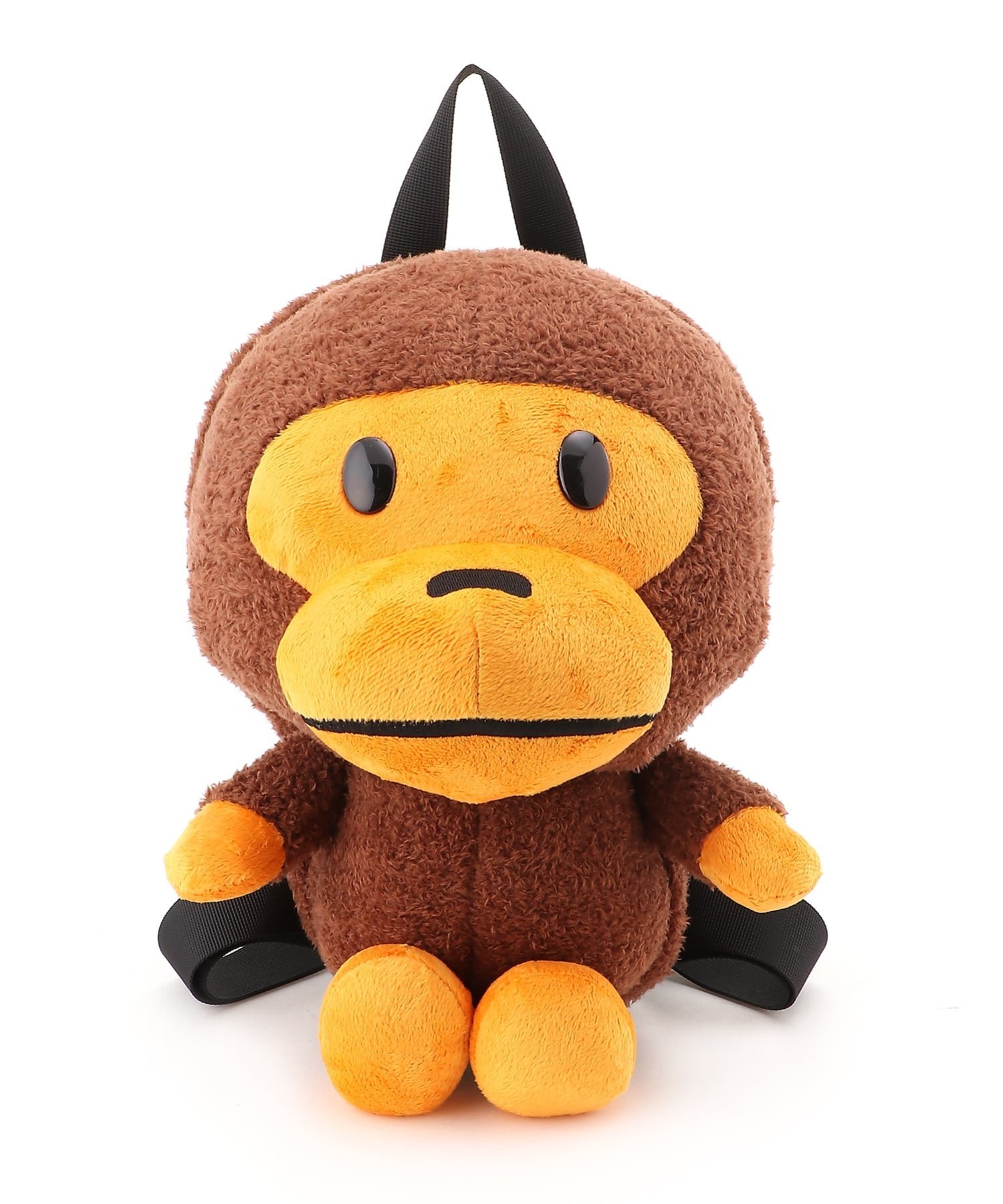 A BATHING APE｜BABY MILO BIG PLUSH DOLL DAYPACK | Rakuten Fashion