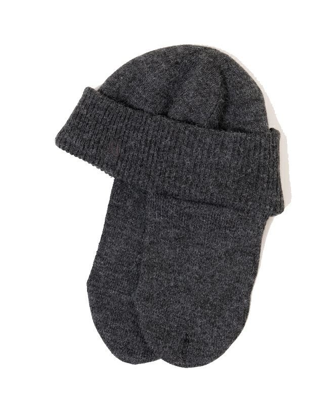 Nakota｜nakota イヤーカバーニット フライトニットキャップ 耳付き