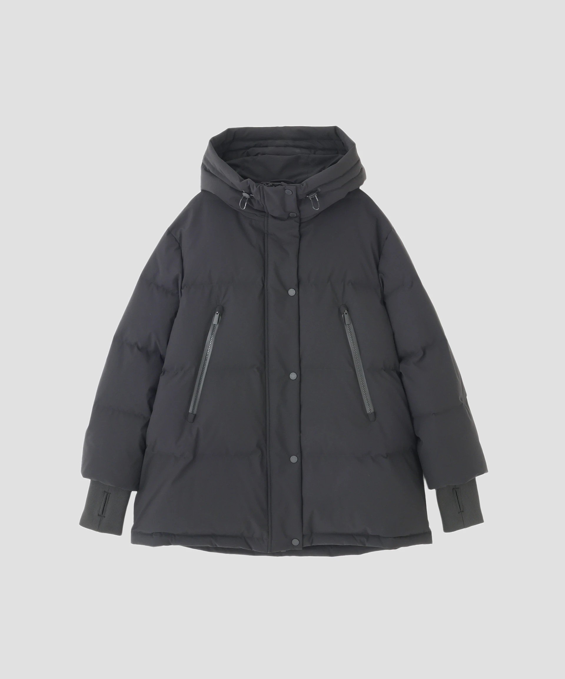 NANO universe｜「西川ダウン(R)」ソロテックスAラインダウン