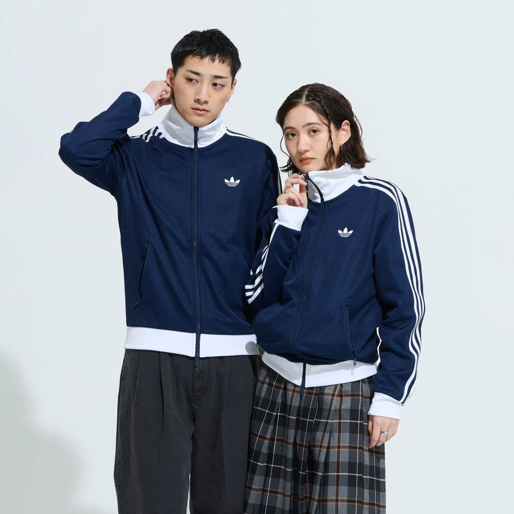 adidas｜【公式】アディダス adidas クラシック トラックトップ