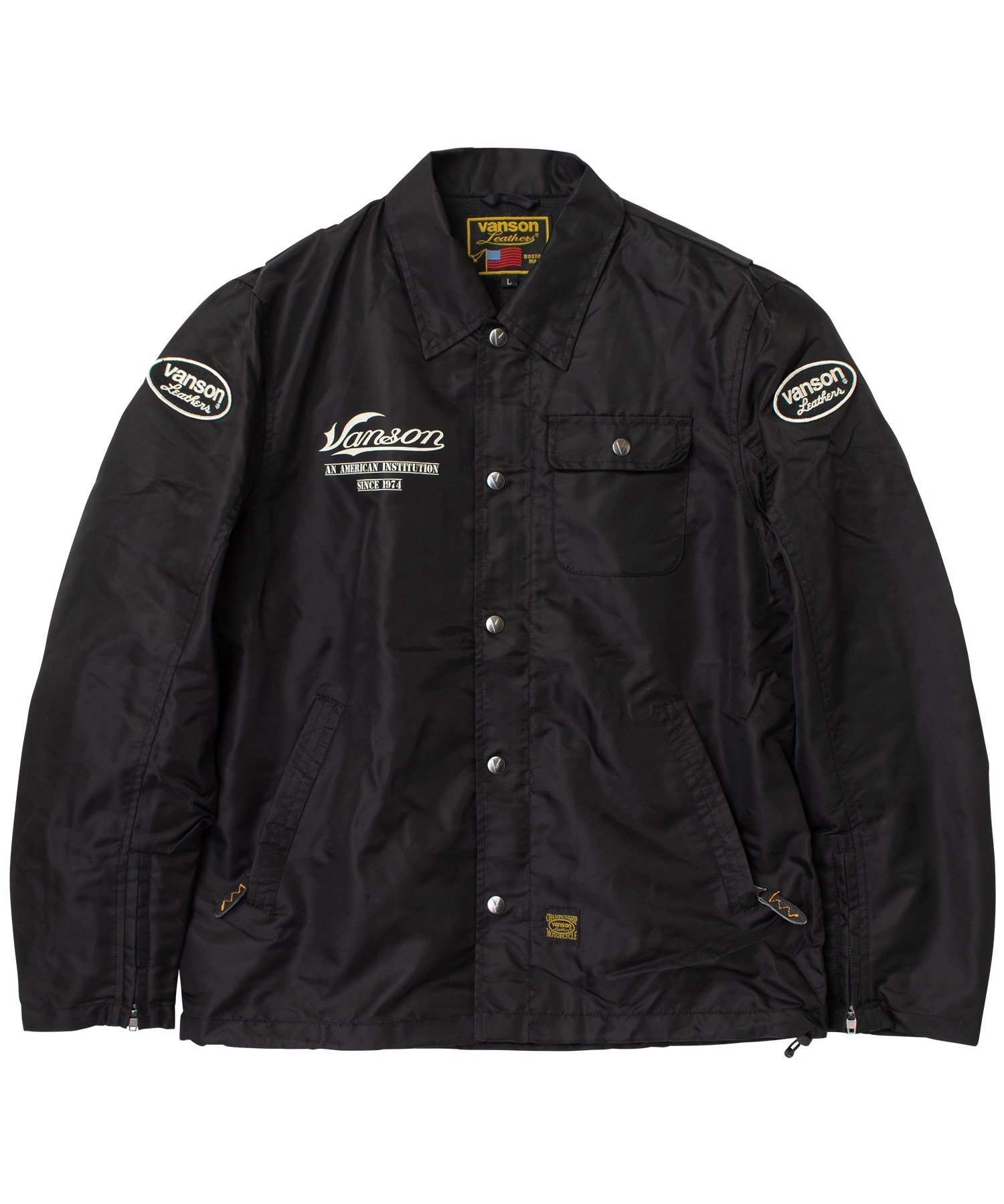 楽天市場】バンソン アウターの通販