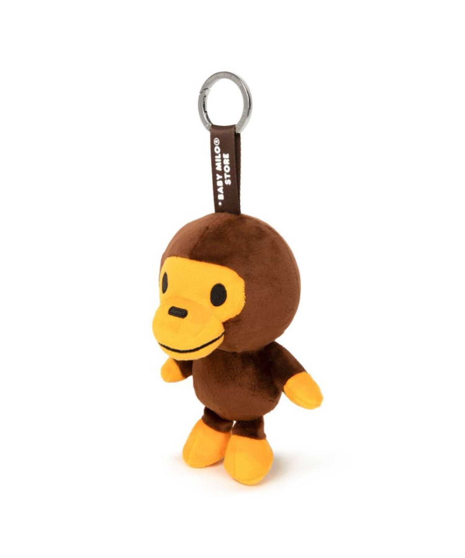 A BATHING APE｜BABY MILO PLUSH DOLL MILO KEYCHAIN 18CM | Rakuten