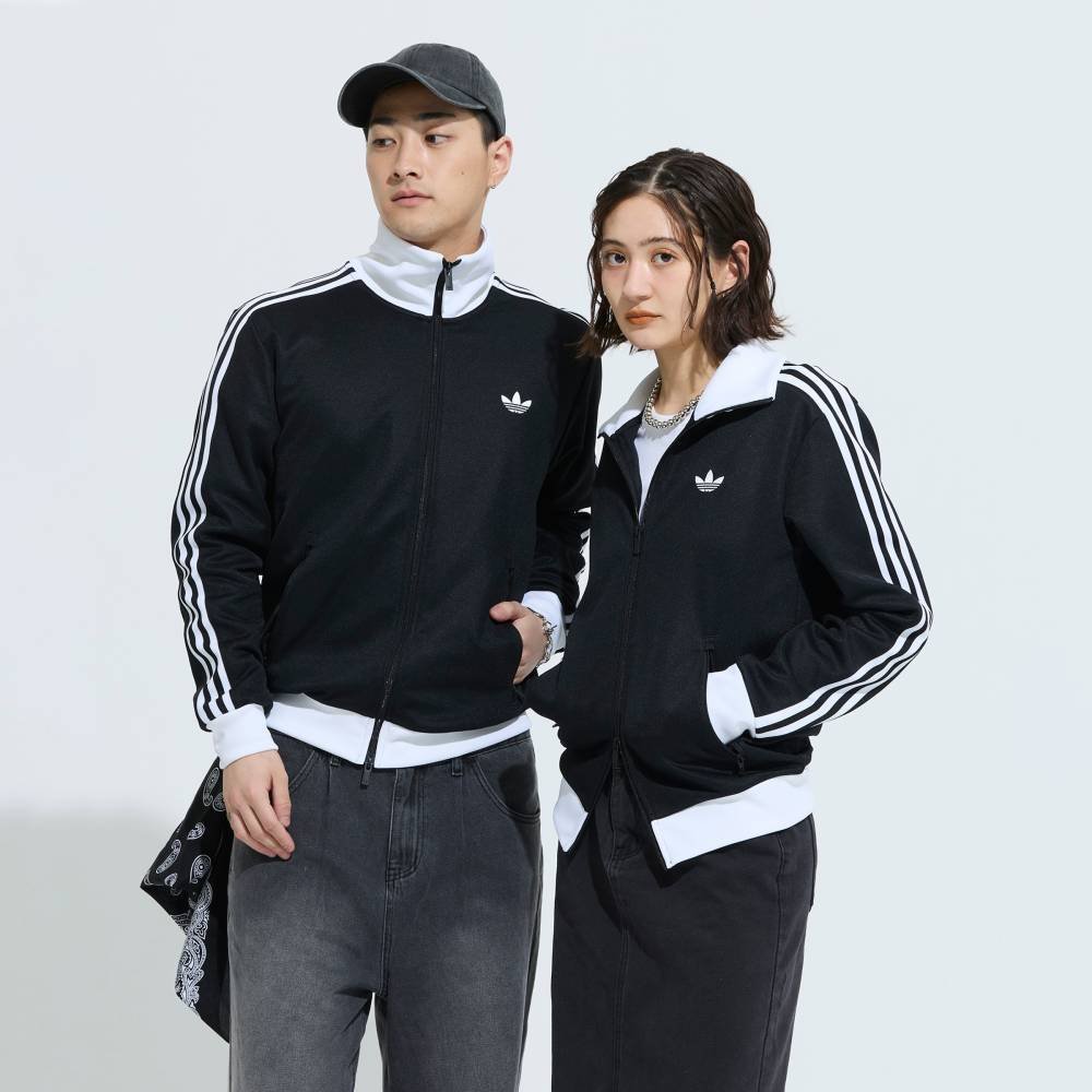 adidas｜【公式】アディダス adidas クラシック トラックトップ