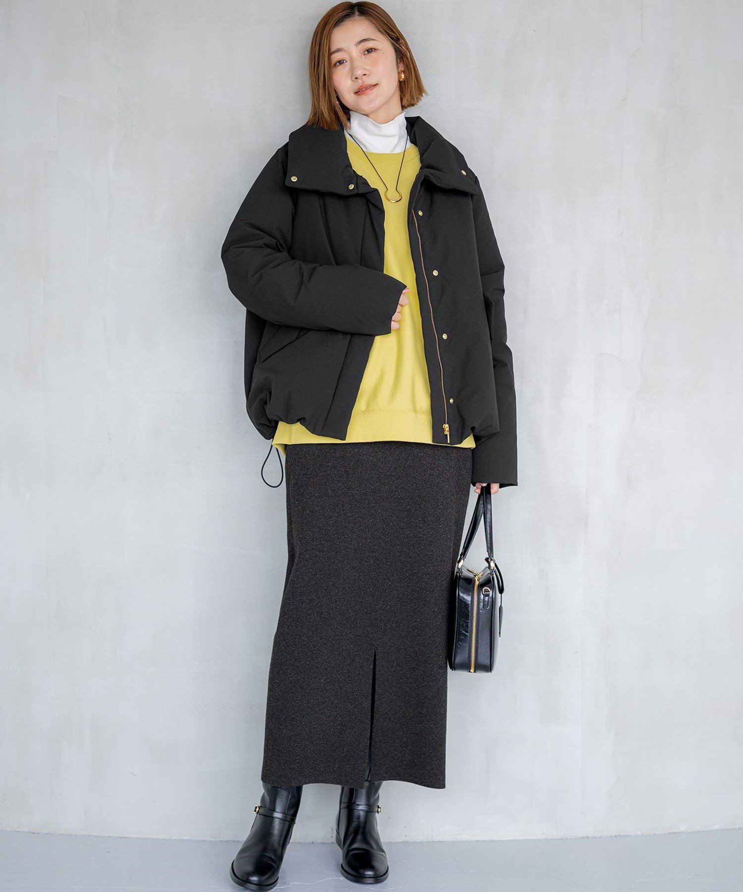 23区｜【一部店舗限定/滝沢眞規子さん着用/撥水加工】ミリタリー A