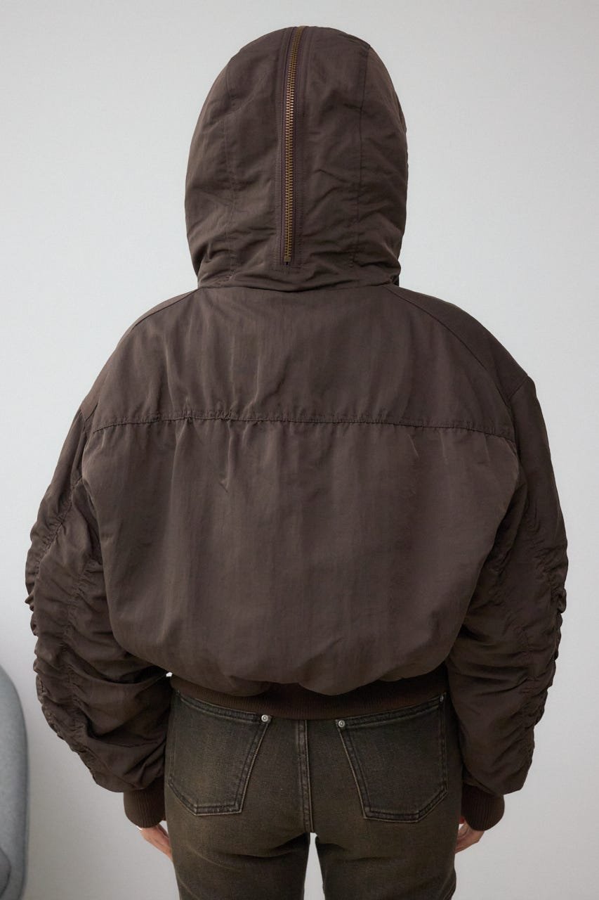 AZUL by moussy｜N-2B フライトジャケット | Rakuten Fashion(楽天