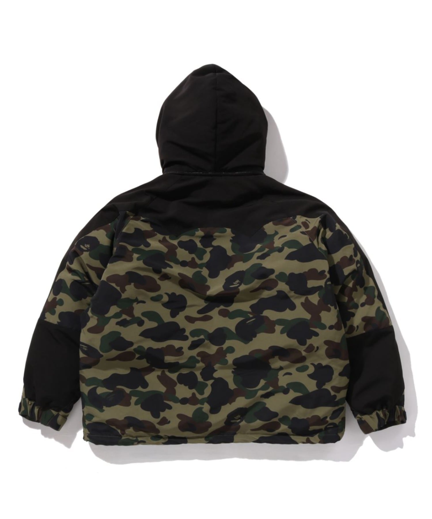 A BATHING APE｜1ST CAMO SNOWBOARD DOWN JACKET | Rakuten Fashion