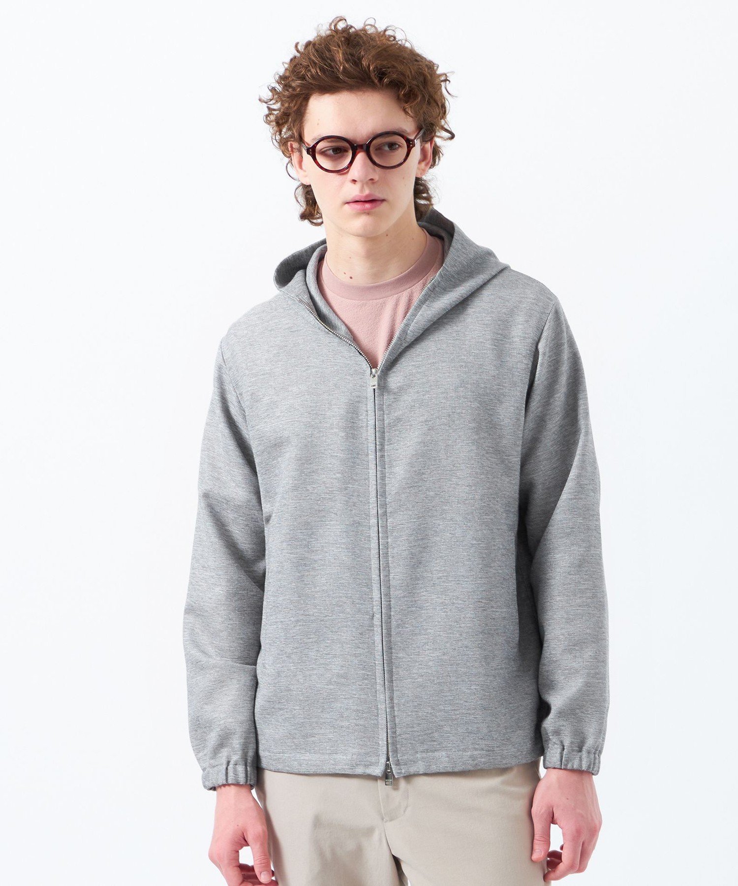 楽天市場】フーデッドパーカーの通販