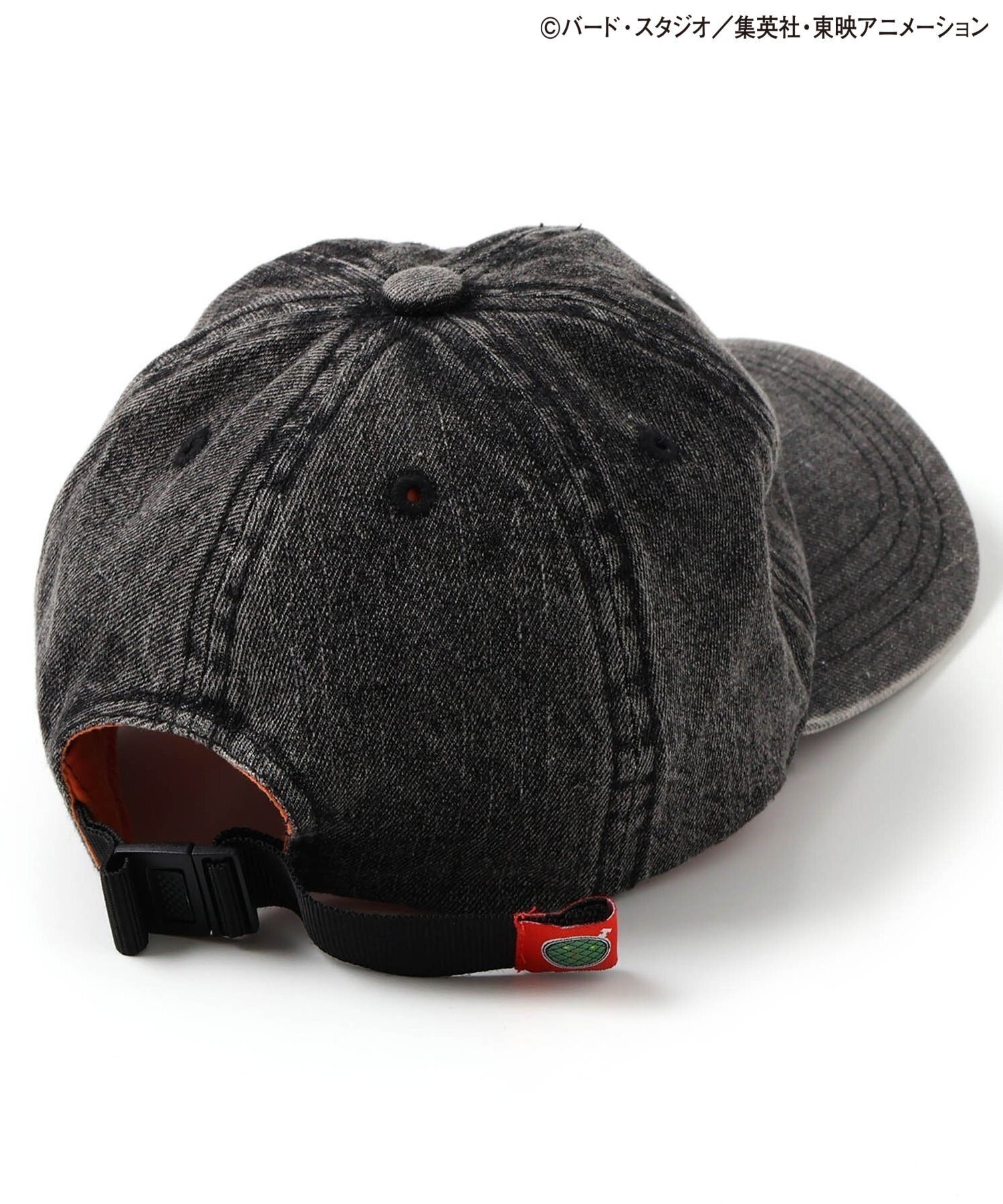 F.O.Online Store｜ドラゴンボールコラボ 刺繍デニムキャップ