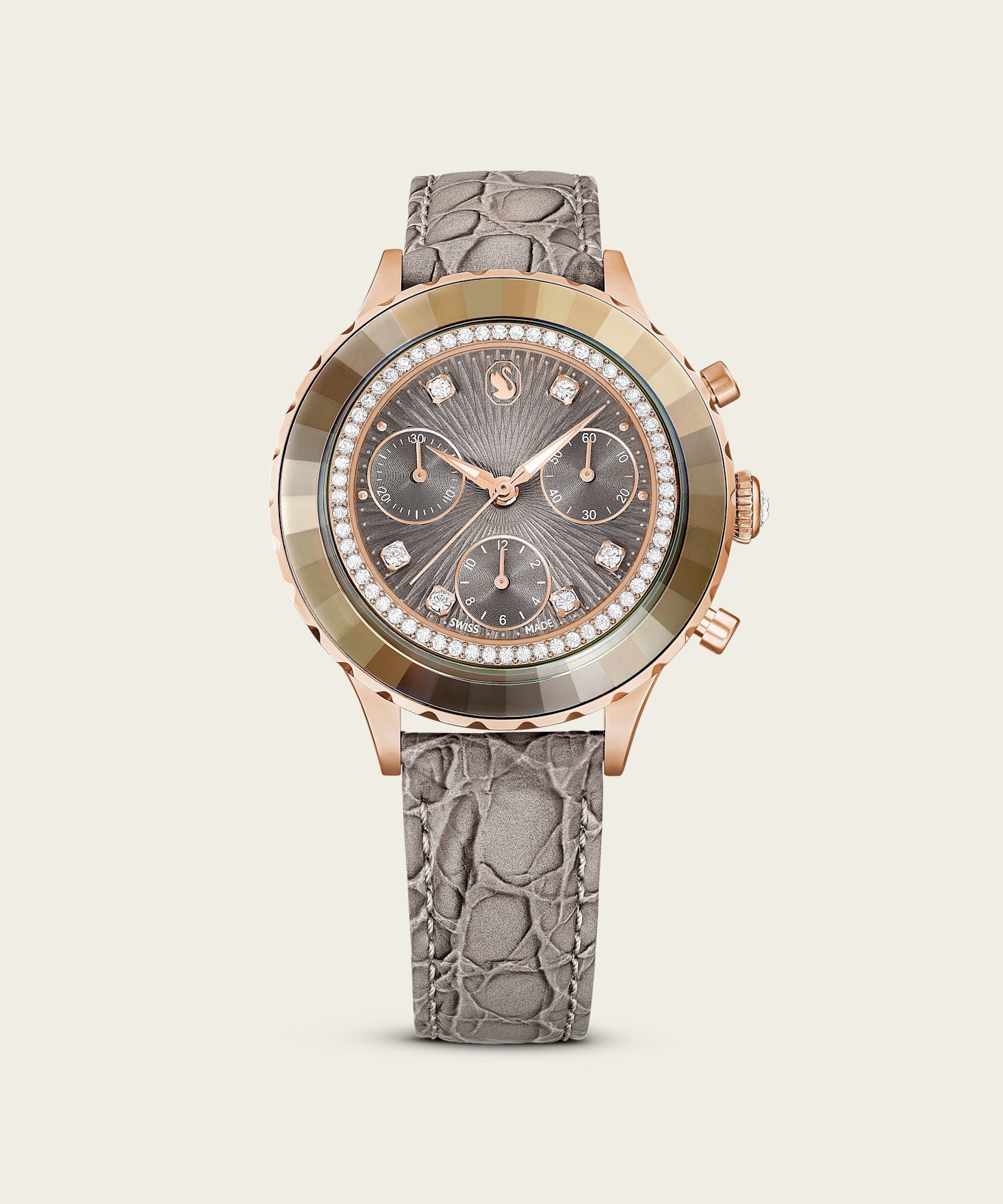SWAROVSKI｜【公式】【スワロフスキー】Octea chrono ウォッチ, スイス
