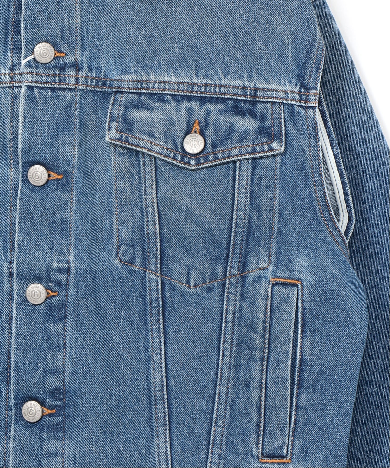 MM6｜デニムジャケット | Rakuten Fashion(楽天ファッション／旧楽天