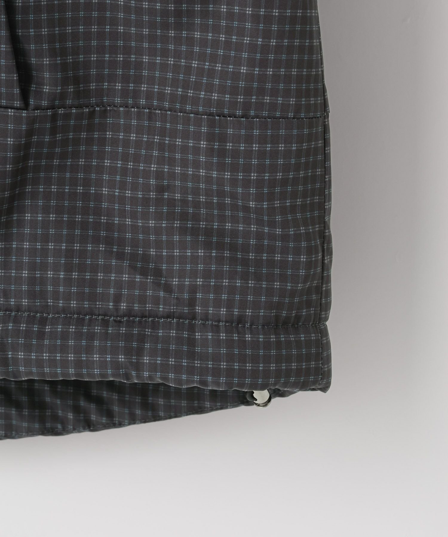 LOWRYS FARM｜チェックモンスターショートコート | Rakuten Fashion